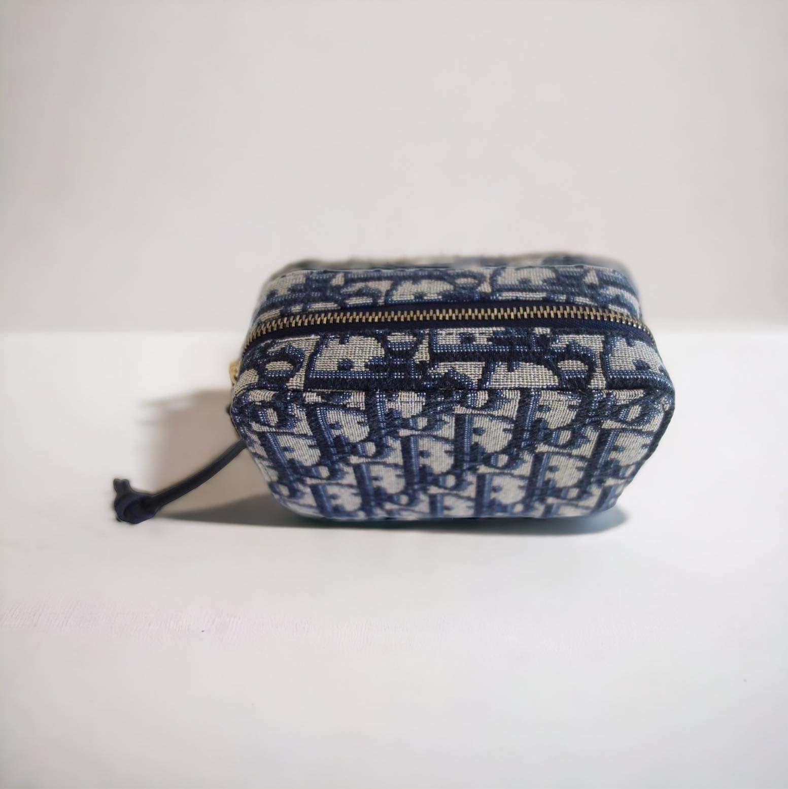 Sac ceinture Christian Dior oblique – Image 5