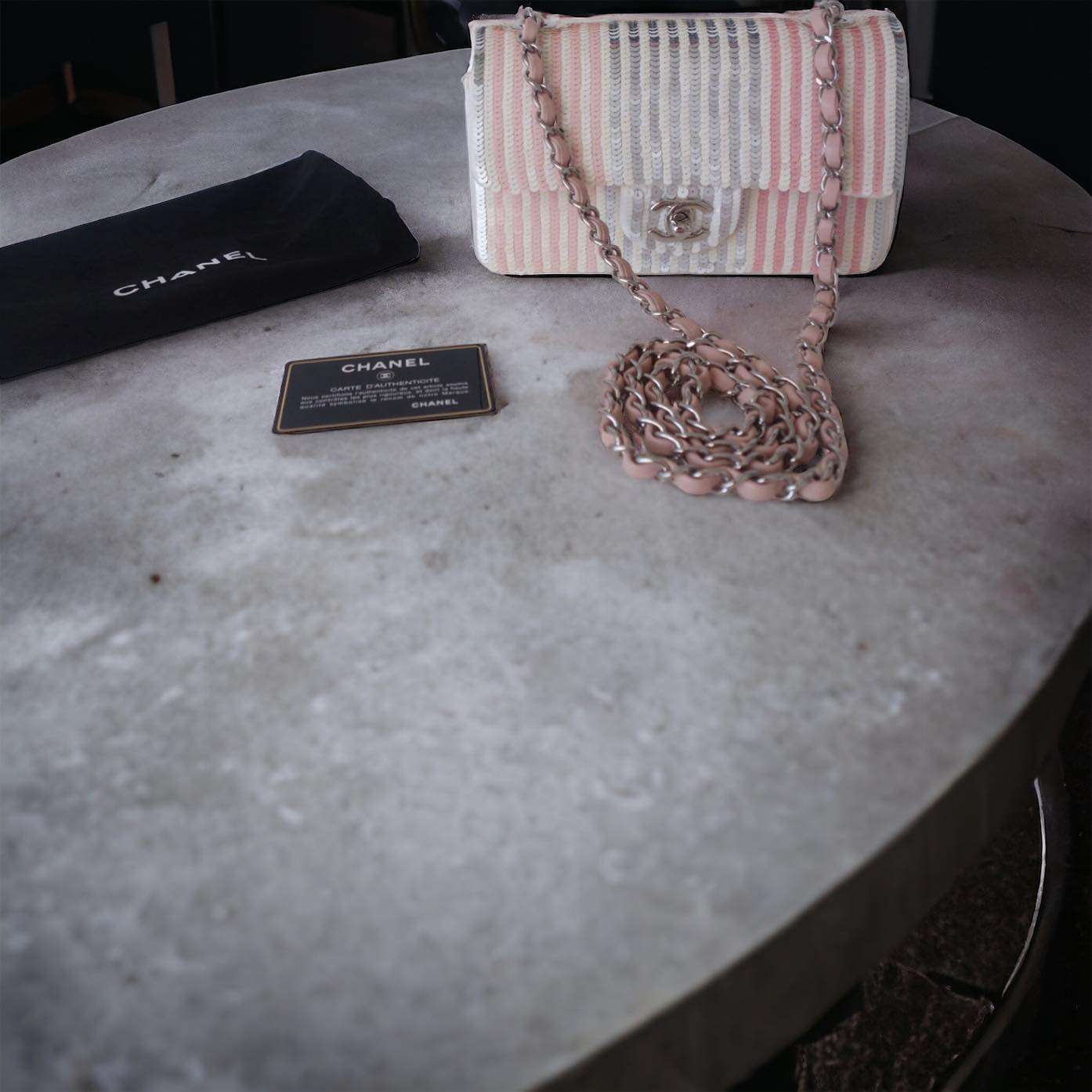 Sac Chanel classique – Image 2