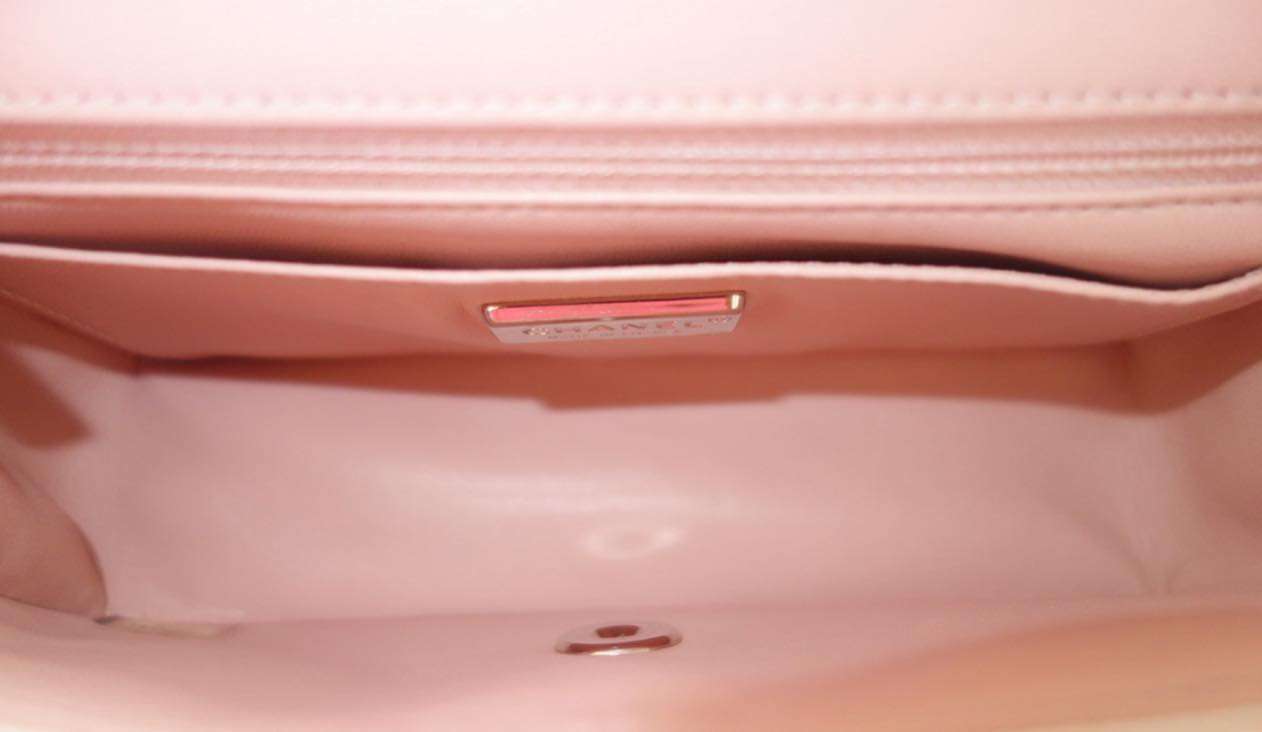 Sac Chanel classique – Image 9