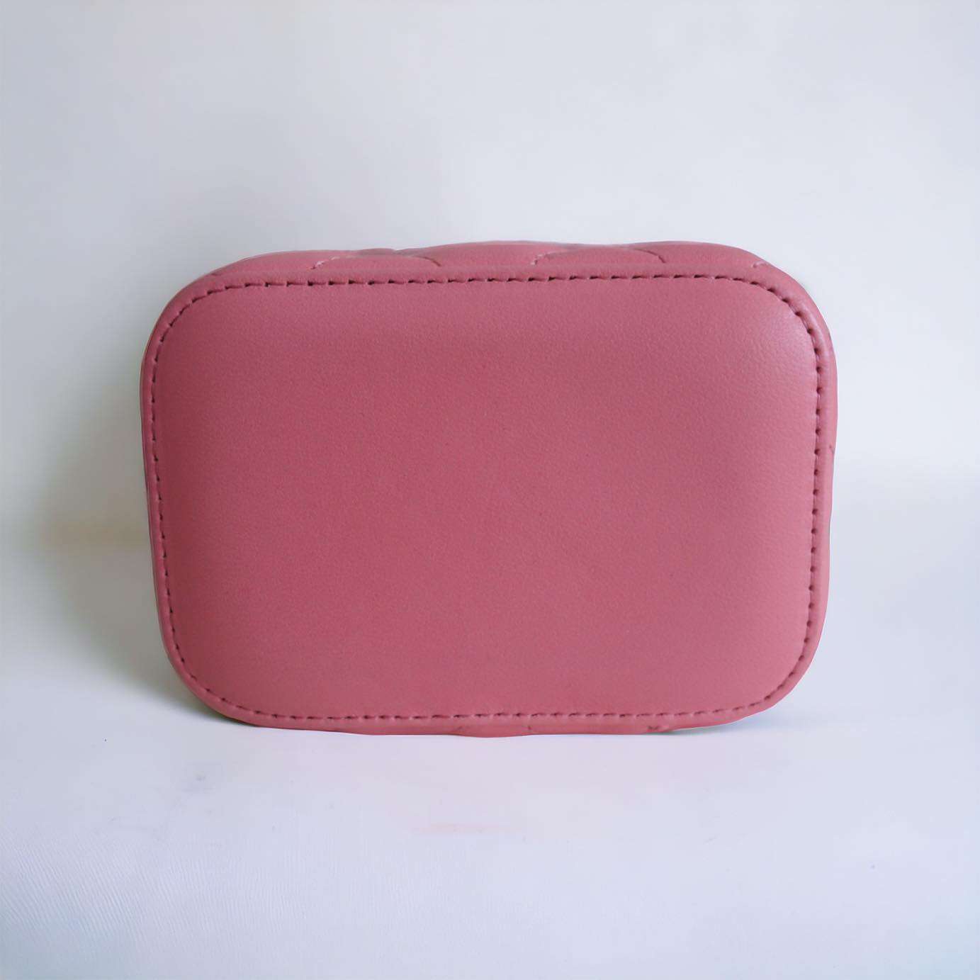 Sac Chanel mini rose – Image 9
