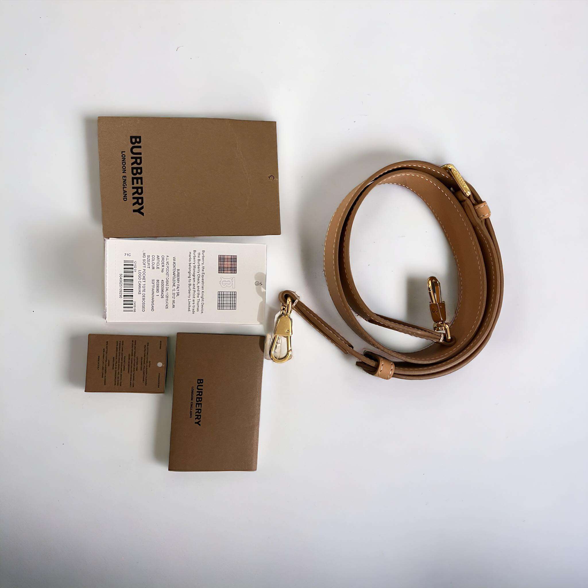 Sac Burberry – Image 11