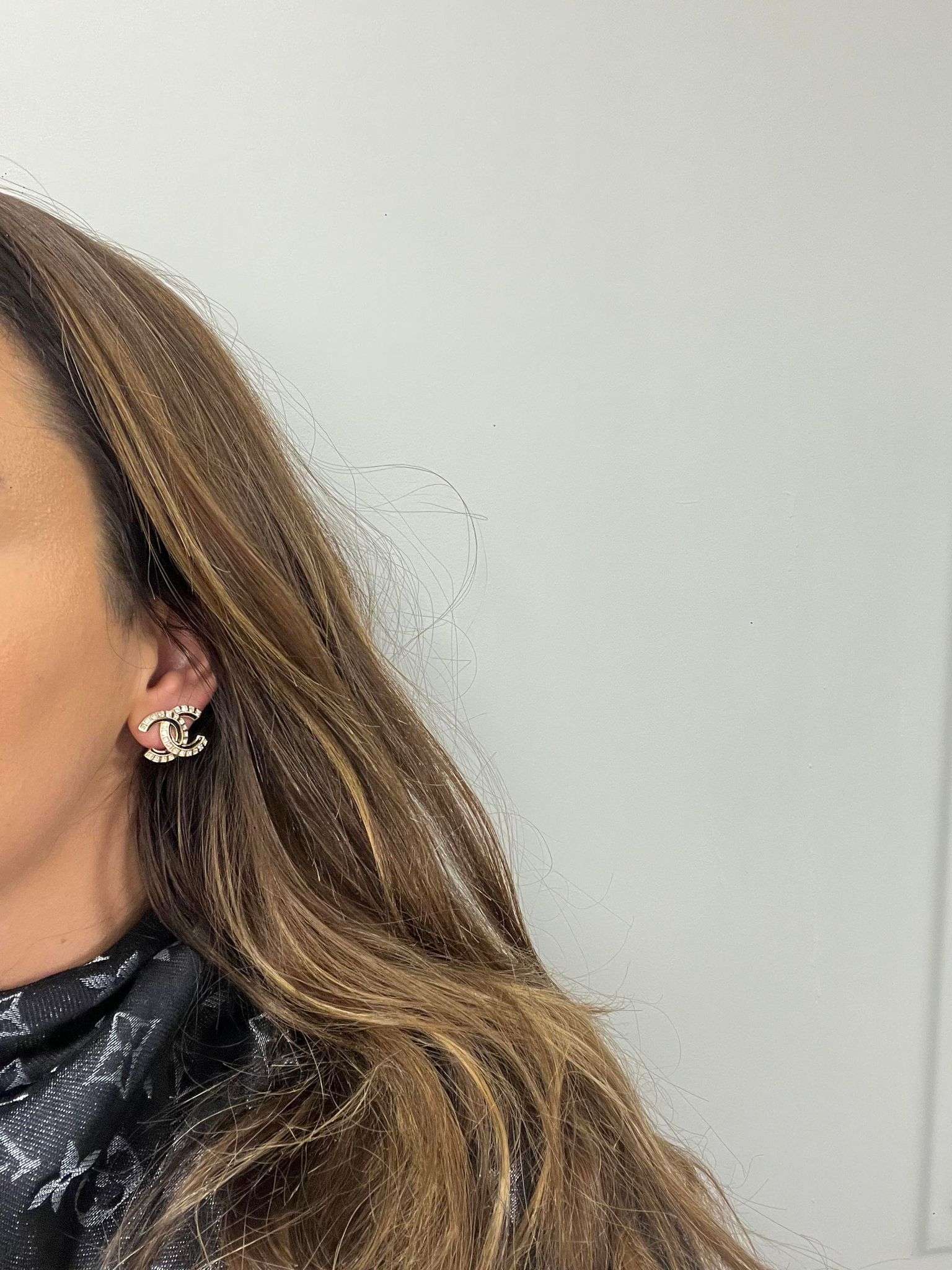 Boucles d'oreilles Chanel – Image 2