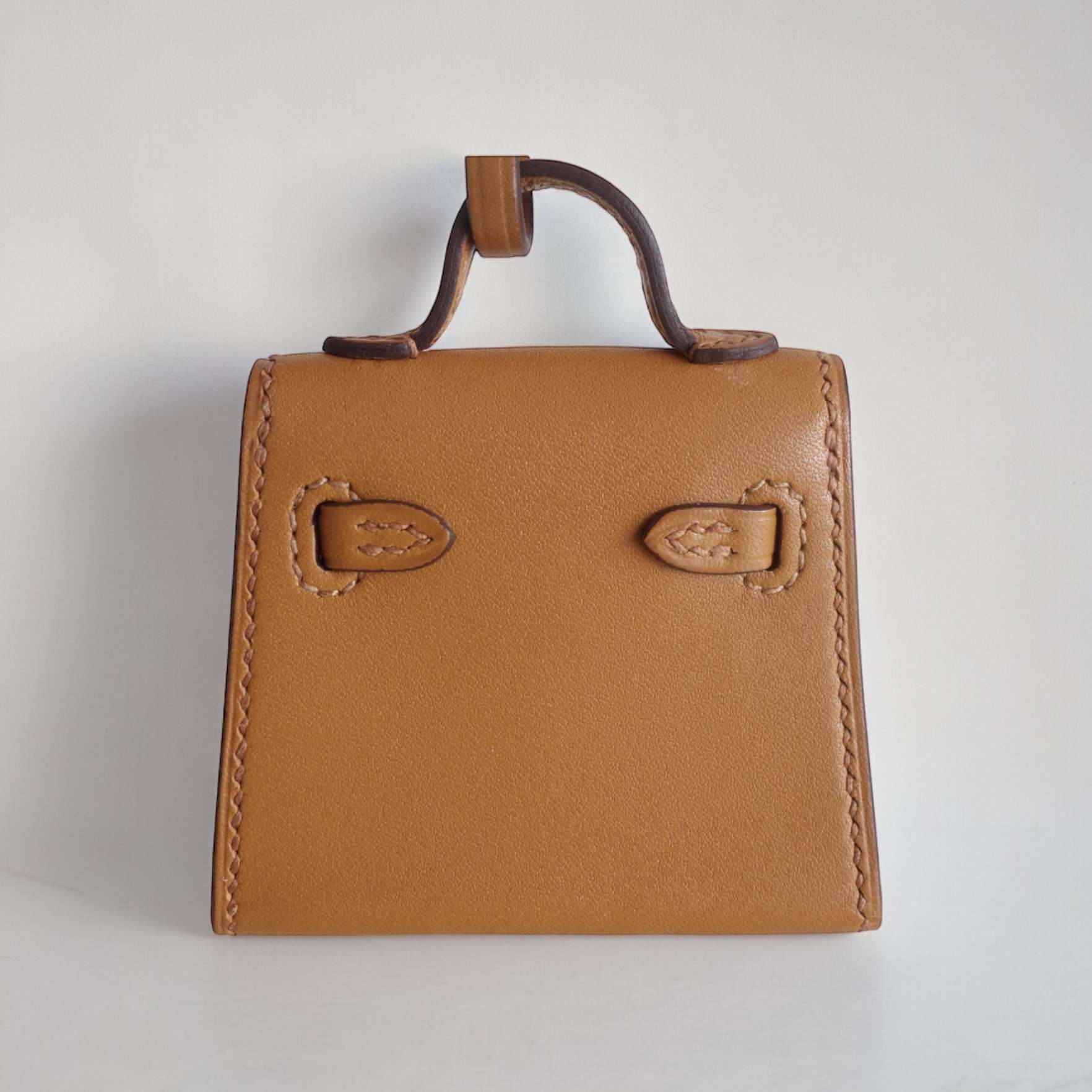 Bijou de sac Hermès Kelly doll – Image 3