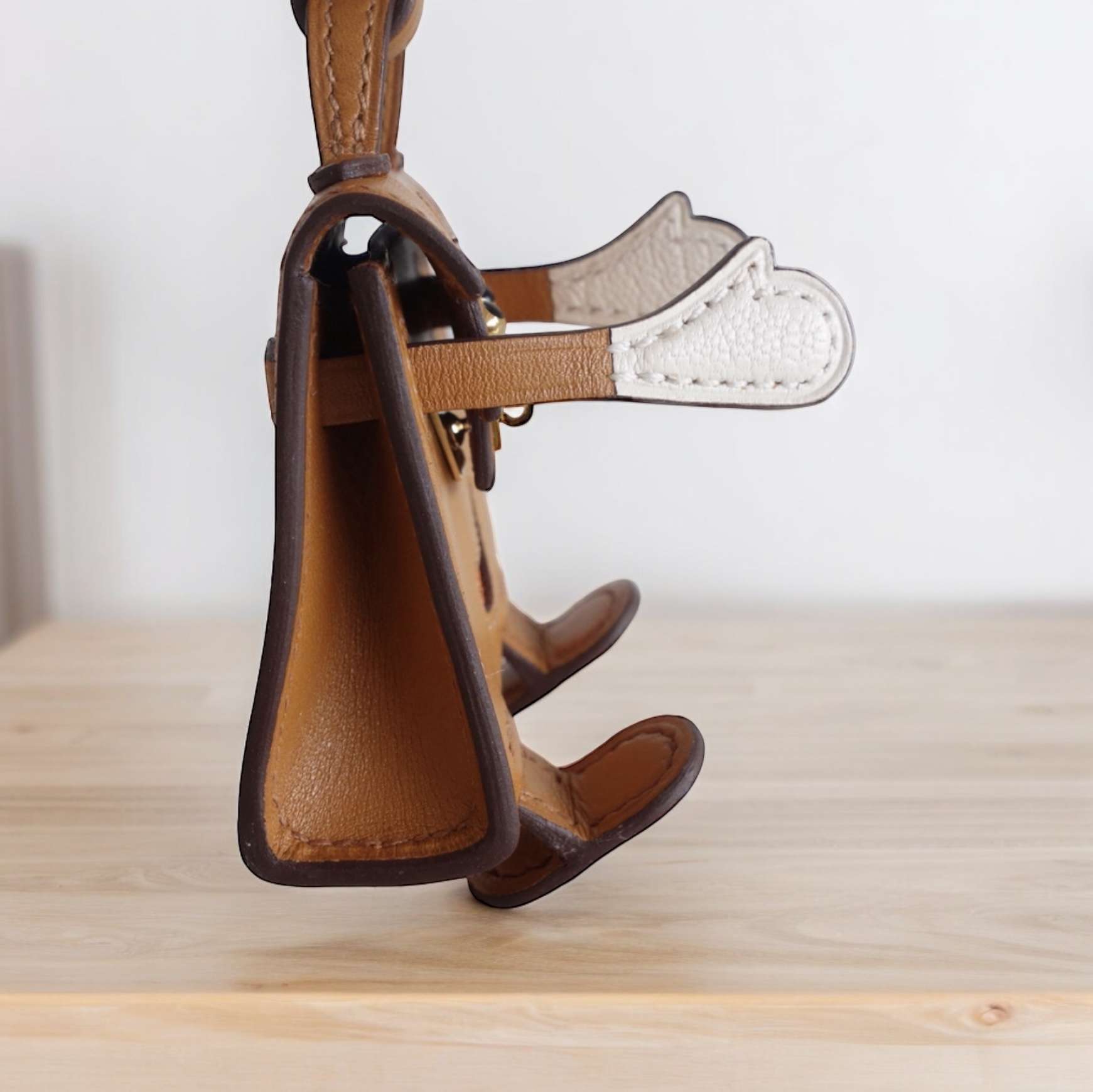 Bijou de sac Hermès Kelly doll – Image 4