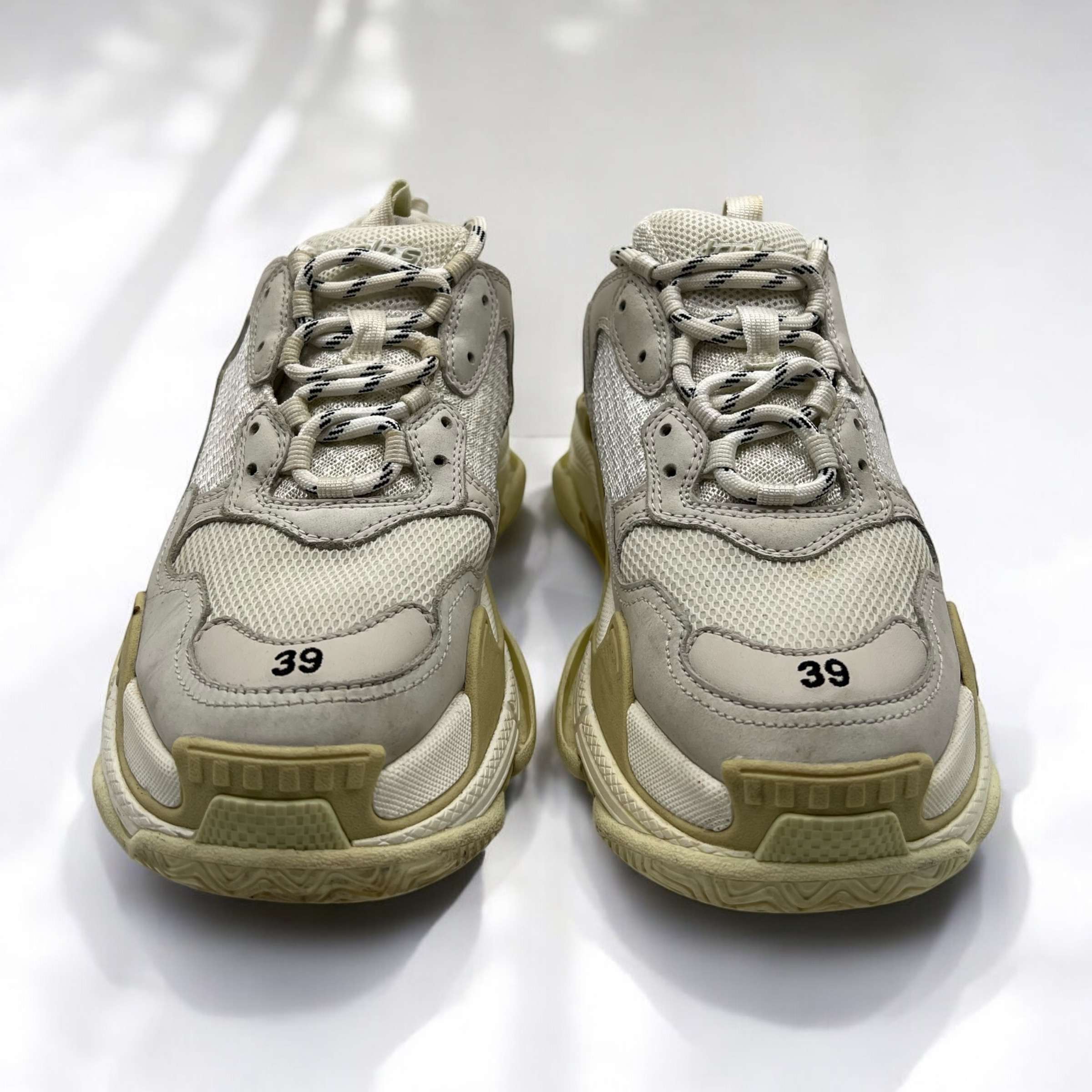 Sneakers triple s Balenciaga T39 – Image 4