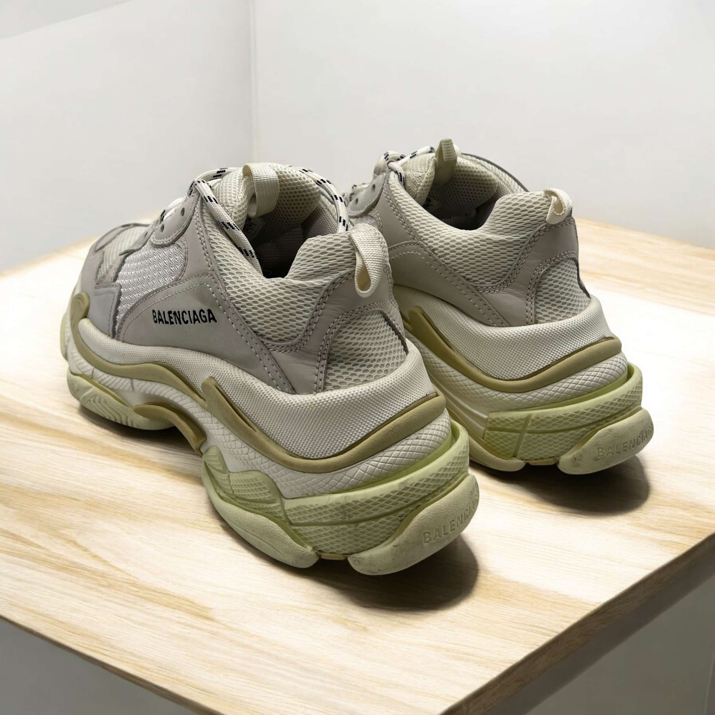 Sneakers triple s Balenciaga T39 – Image 6