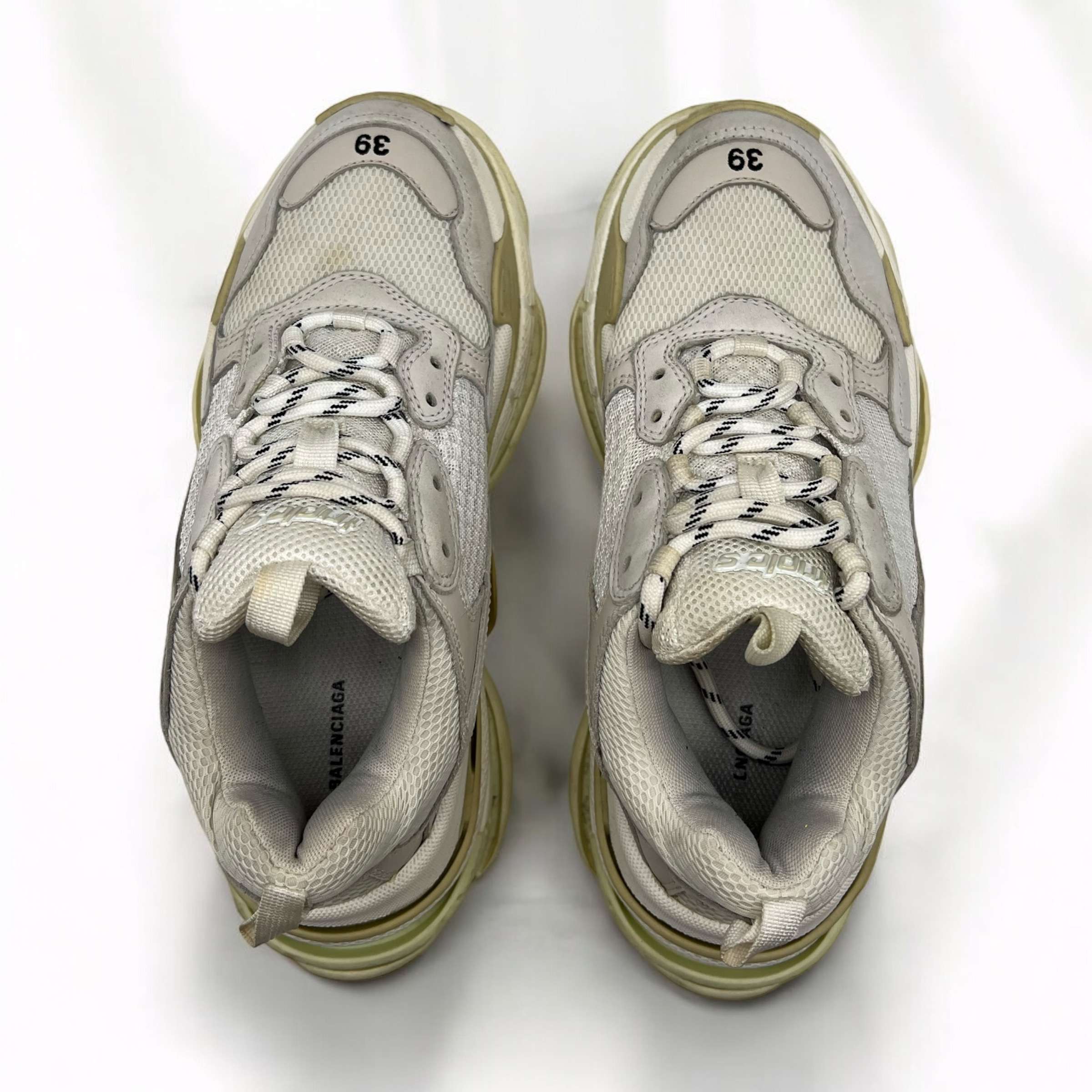 Sneakers triple s Balenciaga T39 – Image 10
