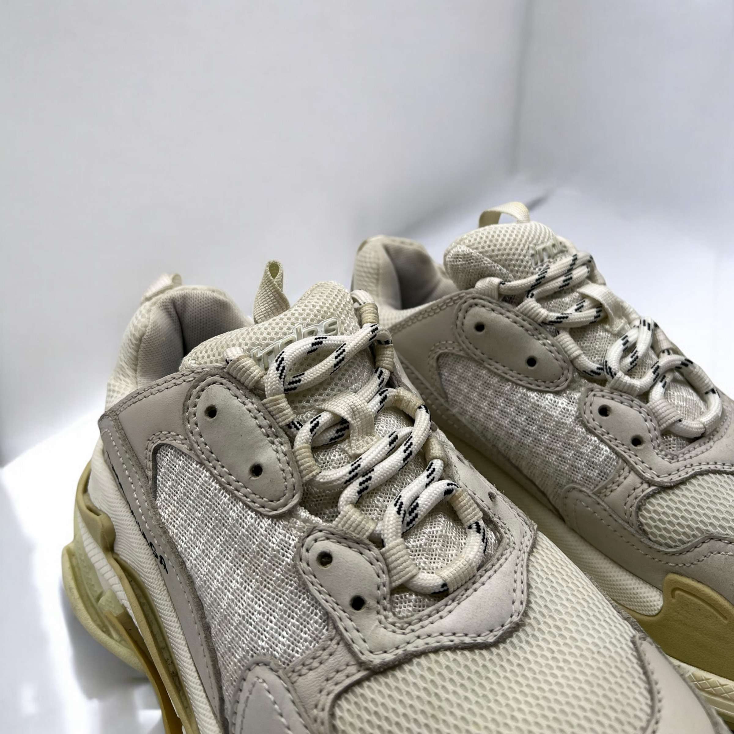 Sneakers triple s Balenciaga T39 – Image 11
