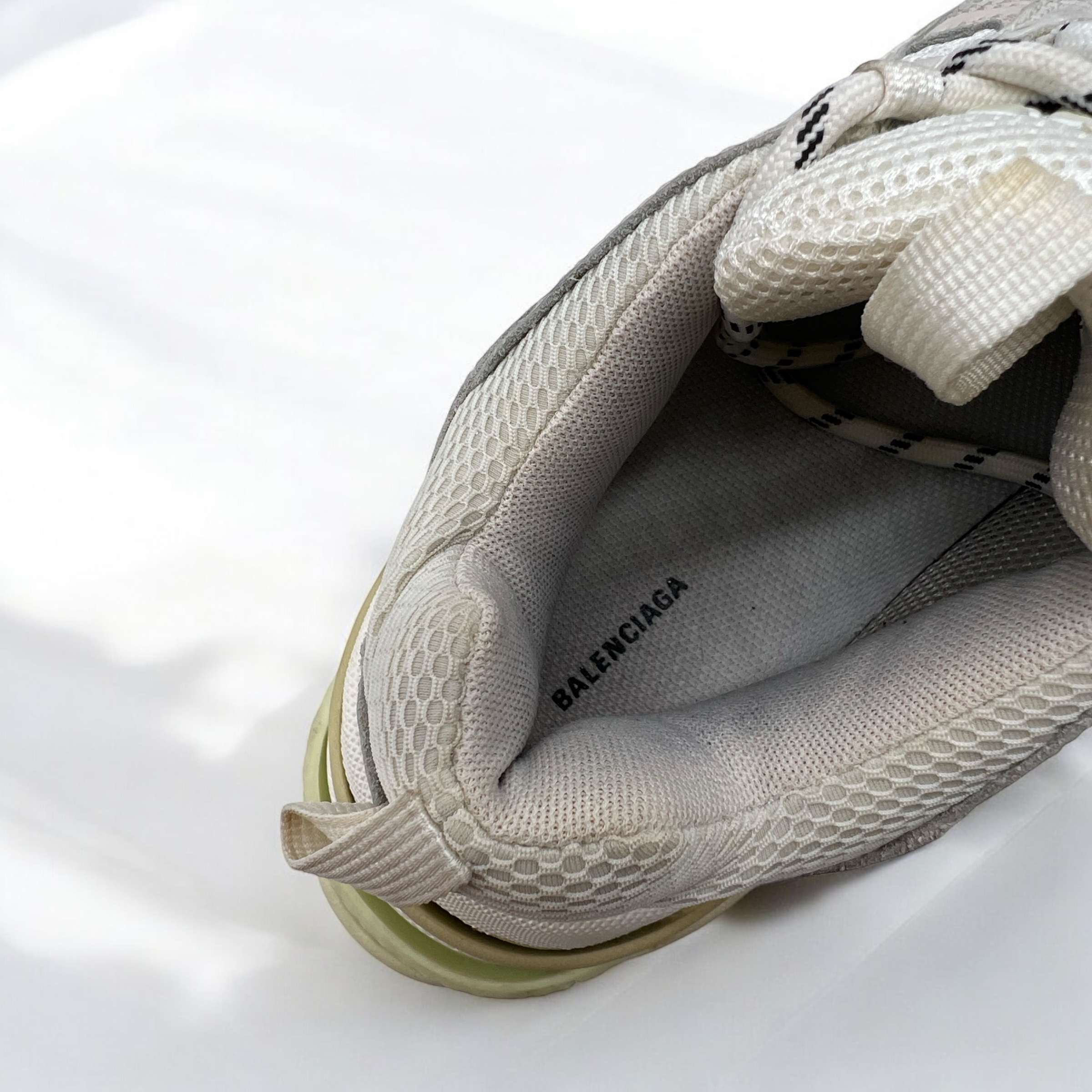 Sneakers triple s Balenciaga T39 – Image 13