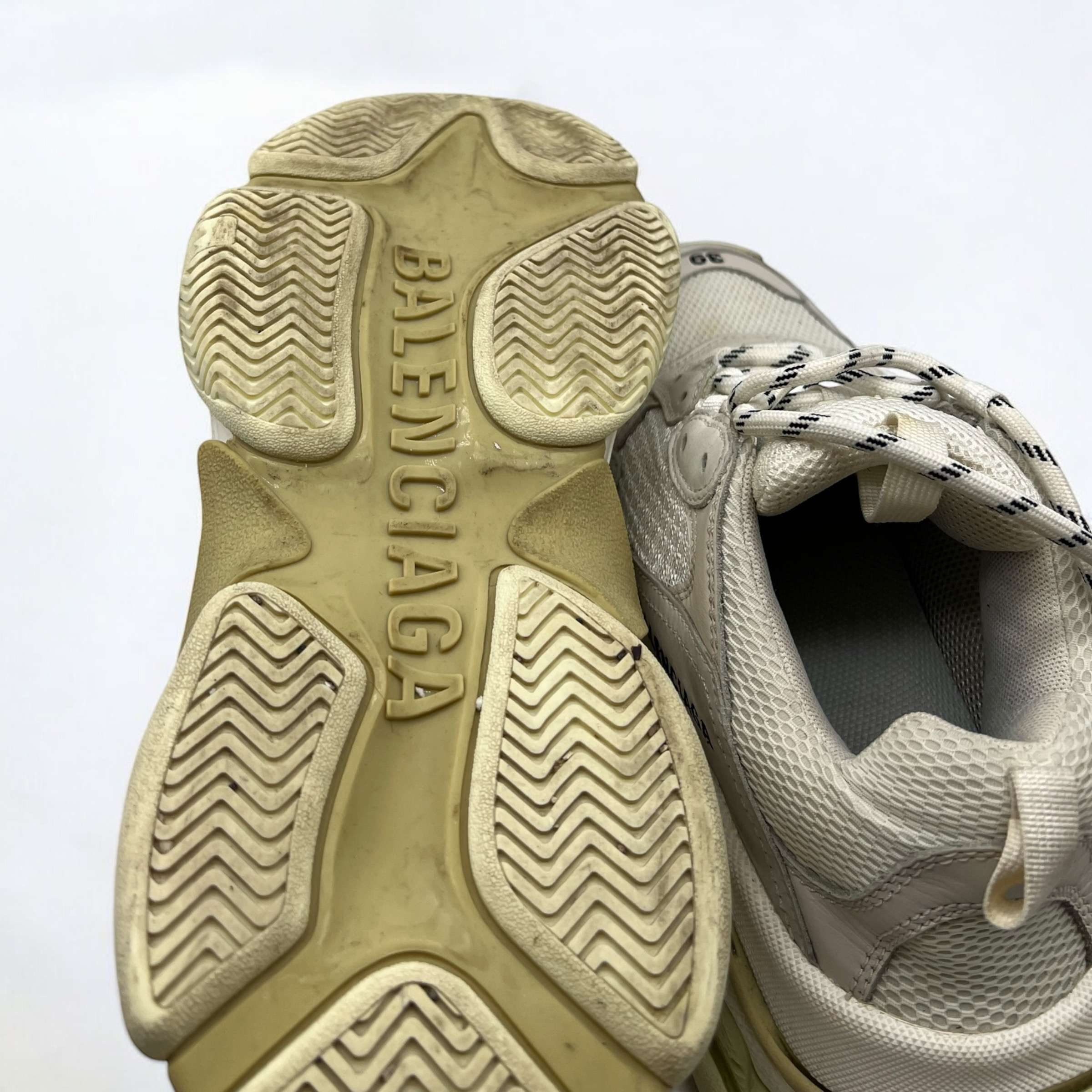 Sneakers triple s Balenciaga T39 – Image 15