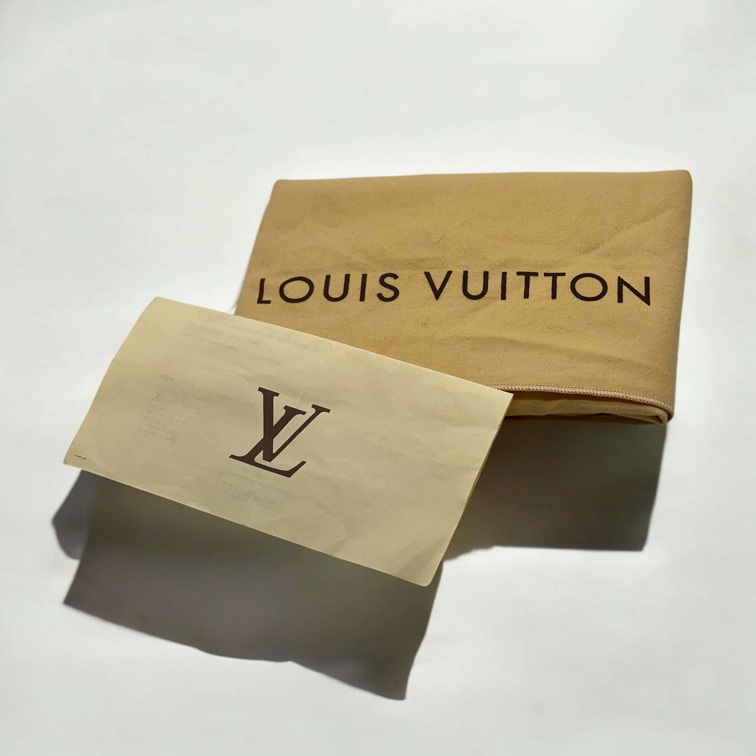 Sac bandoulière Louis Vuitton Messenger marron – Image 21