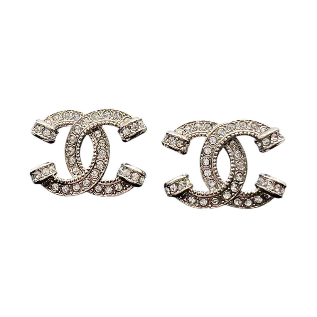 Boucles d'oreilles Chanel