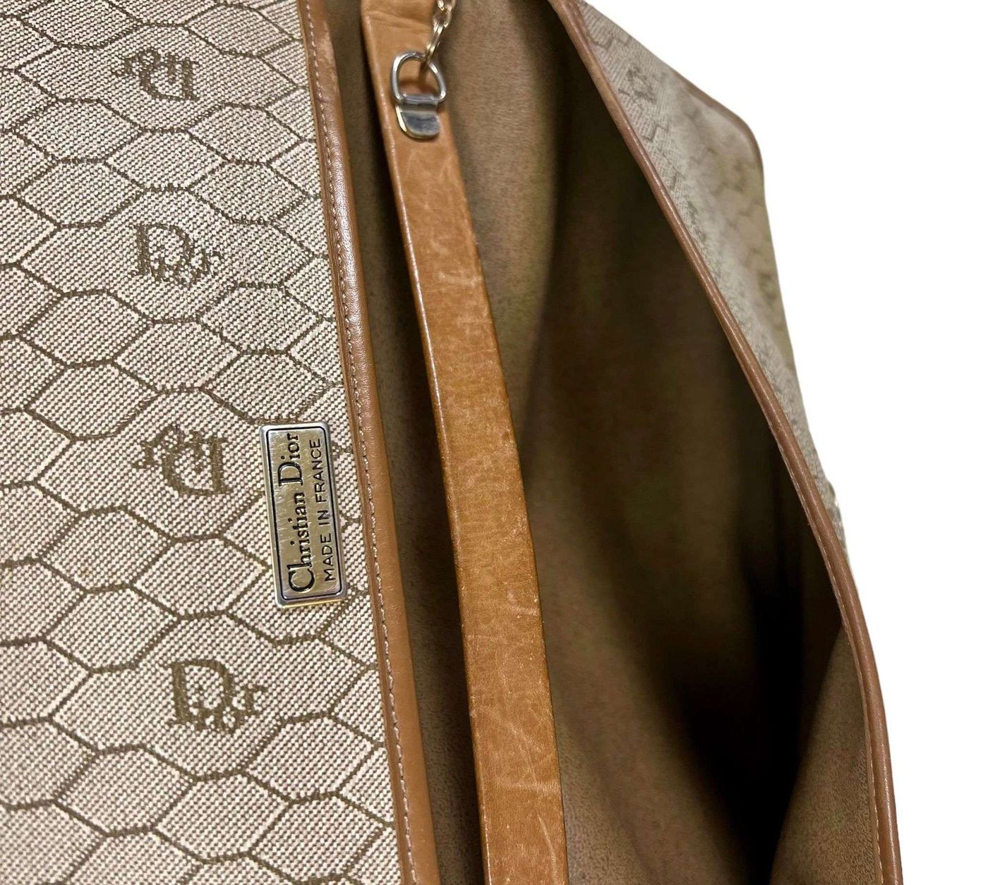 Pochette Dior vintage – Image 5