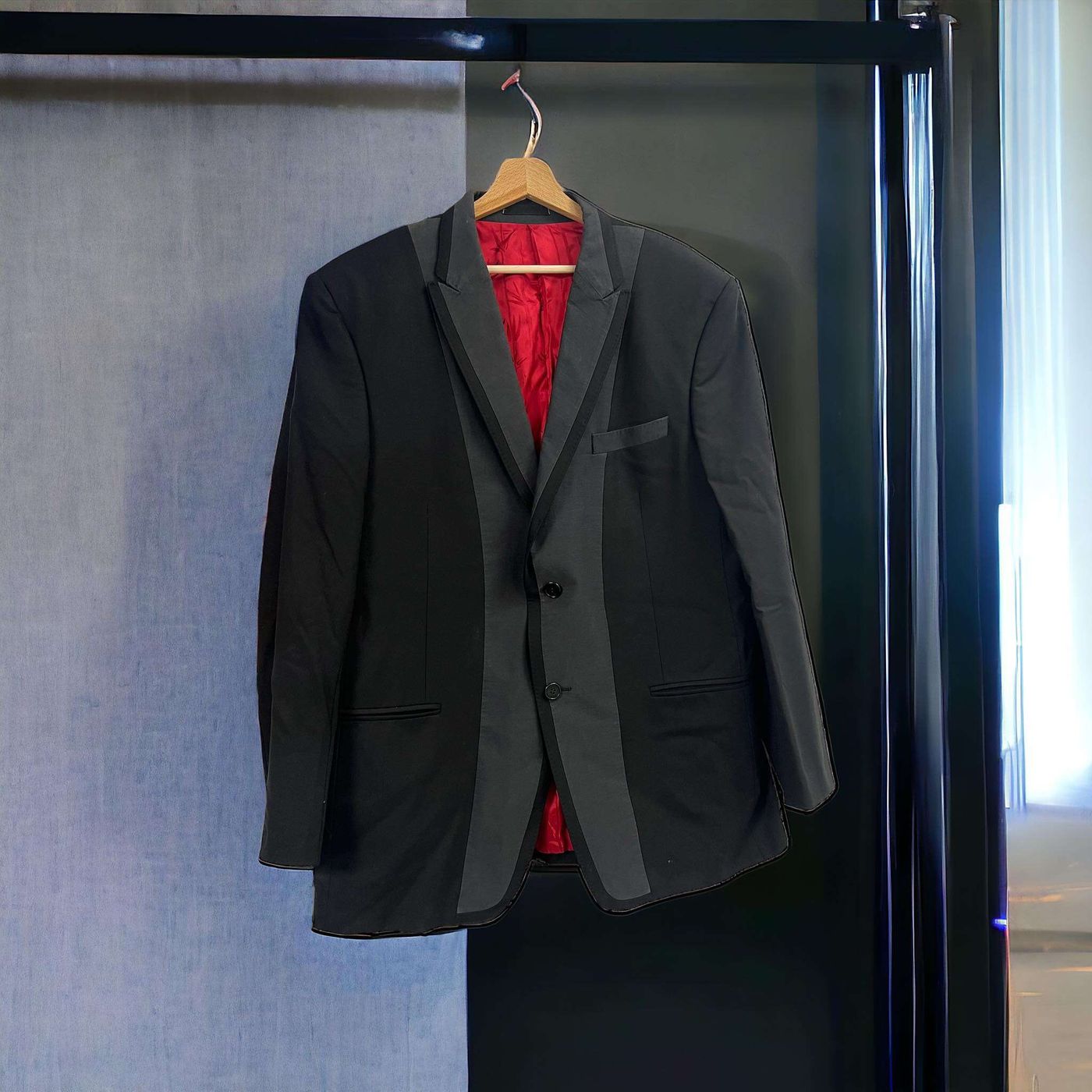 Blazer t.56 Kenzo bicolore – Image 2