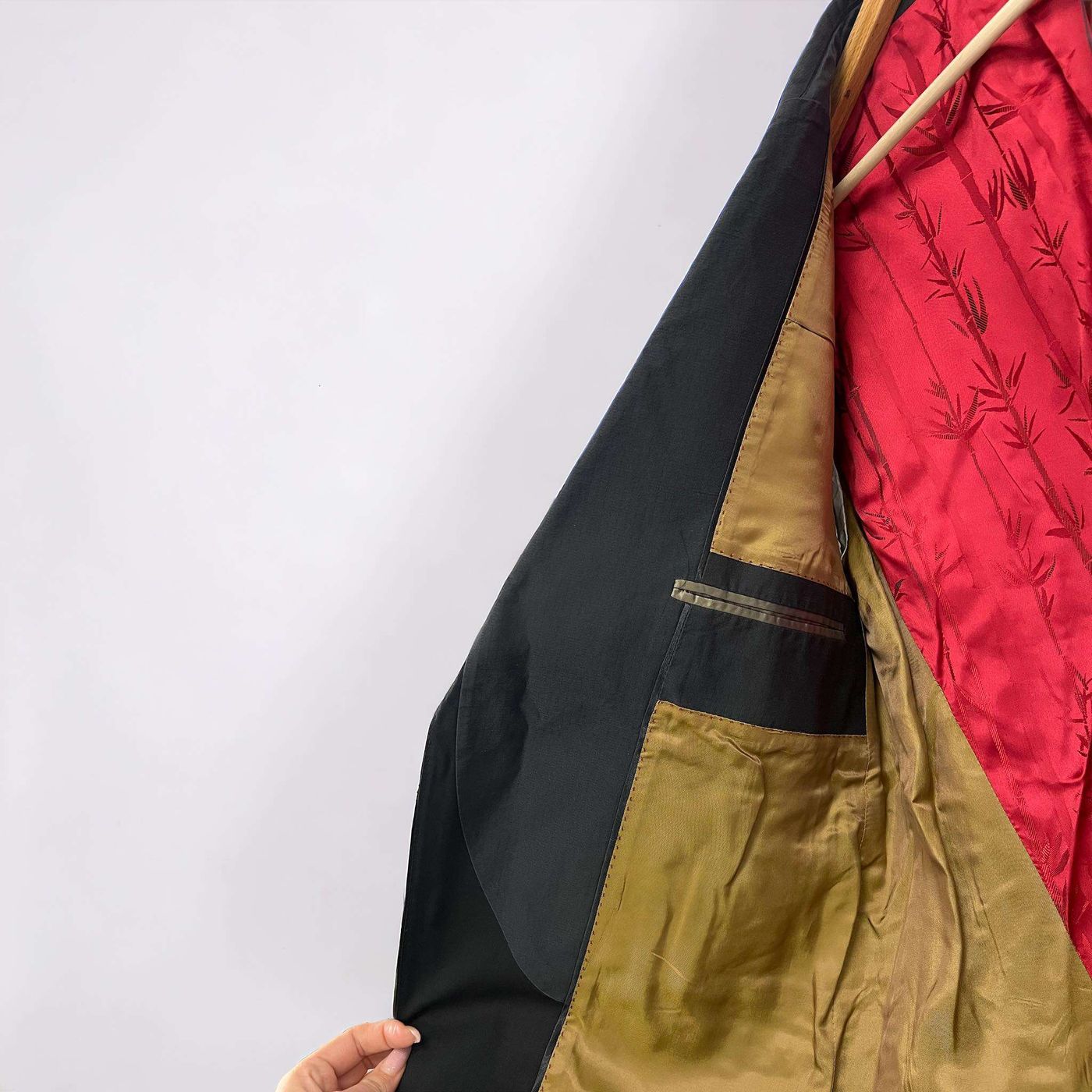 Blazer t.56 Kenzo bicolore – Image 5