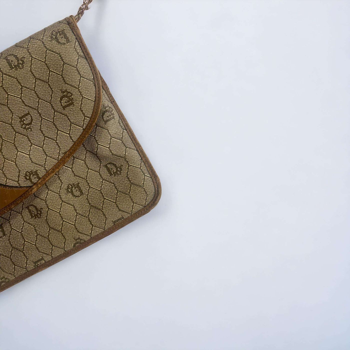 Pochette Dior vintage – Image 6