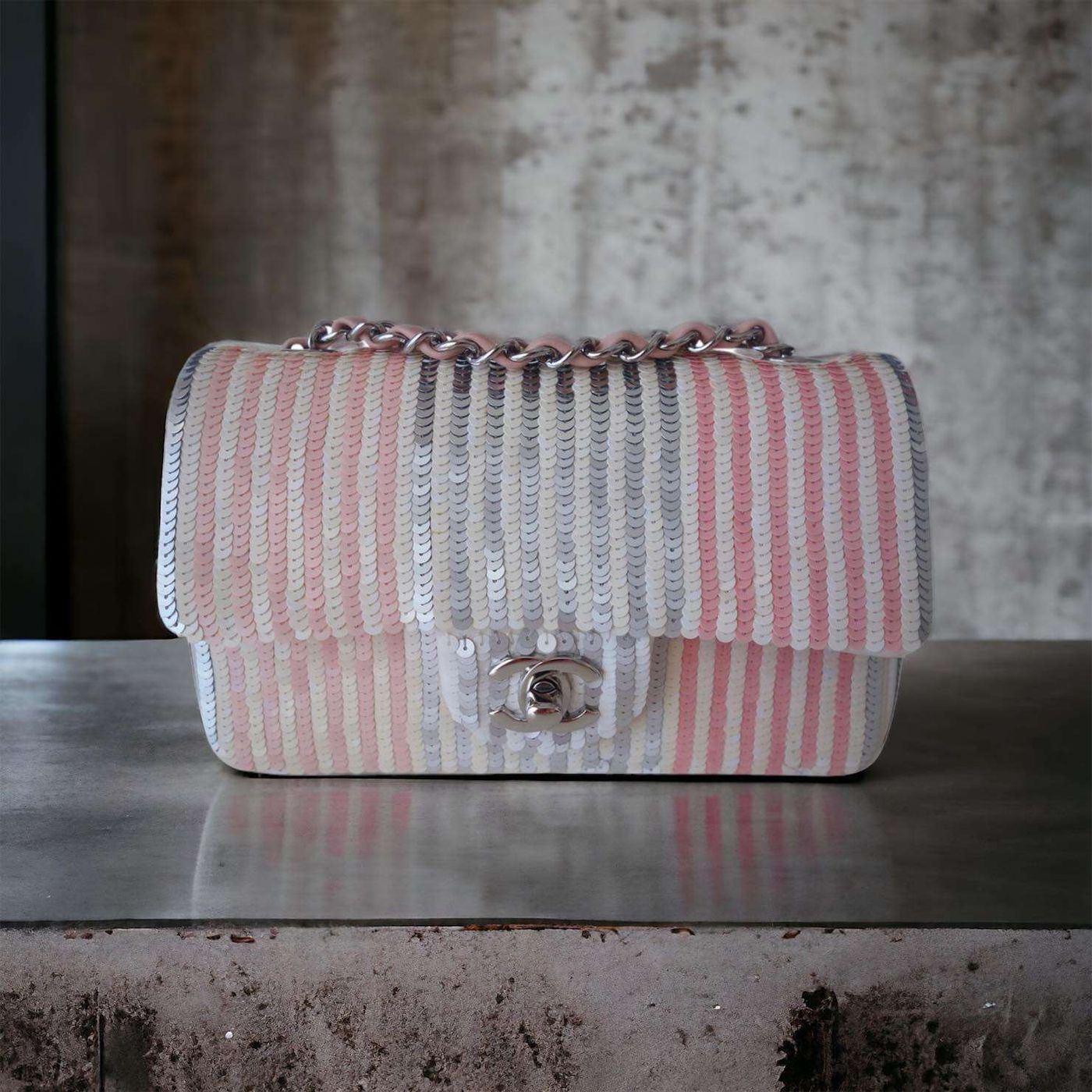 Sac Chanel classique – Image 3