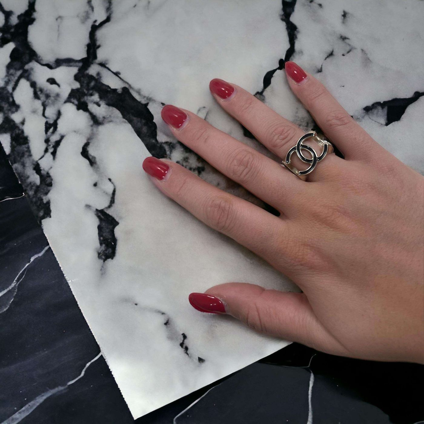 Bague Chanel – Image 2