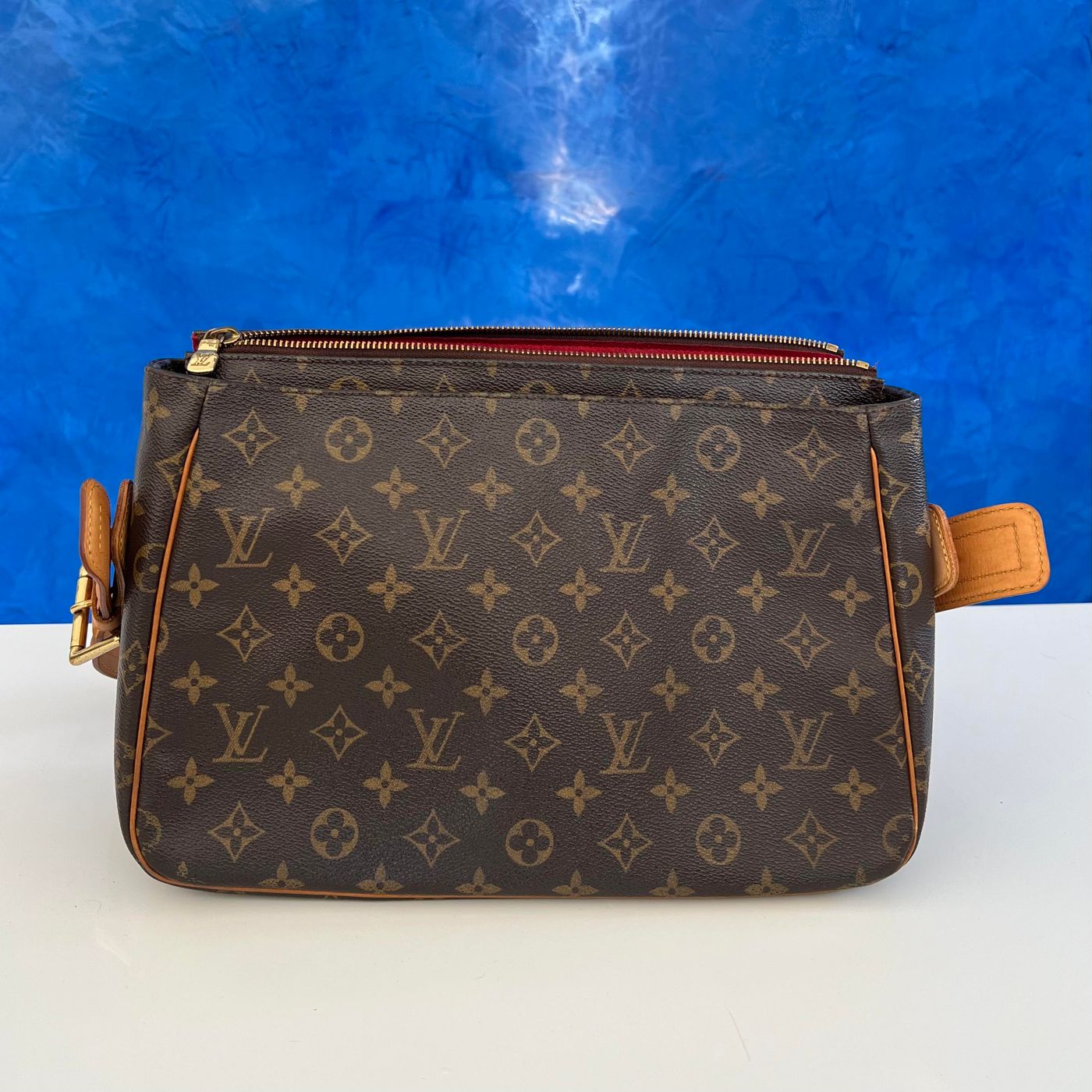 Sac à main Louis Vuitton Viva cité – Image 8