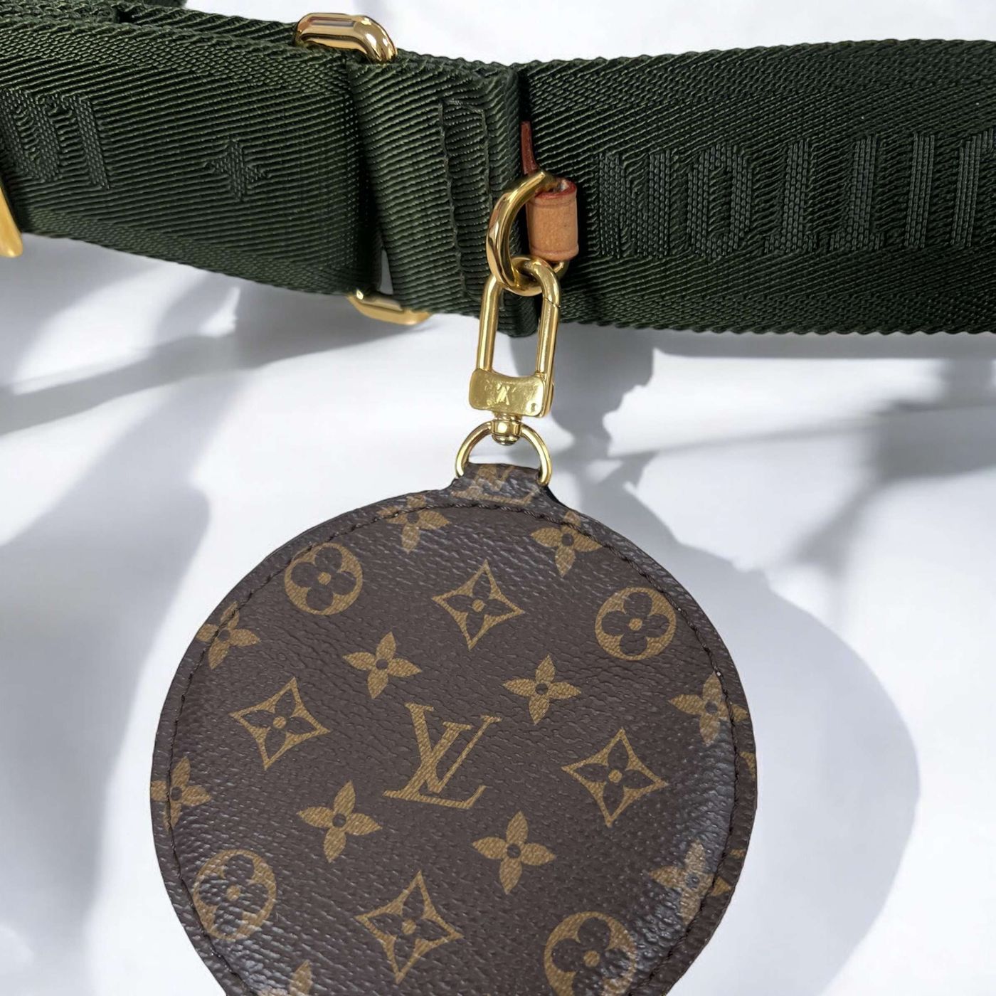 Sac bandoulière Multi-pochette Louis Vuitton – Image 16