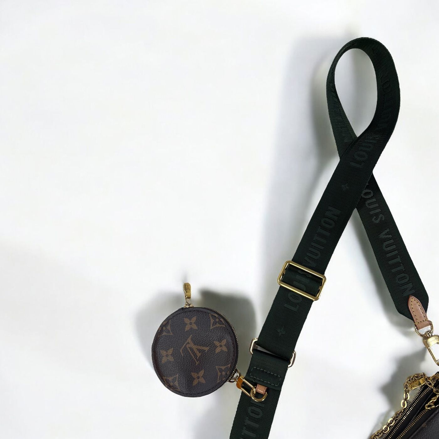 Sac bandoulière Multi-pochette Louis Vuitton – Image 15