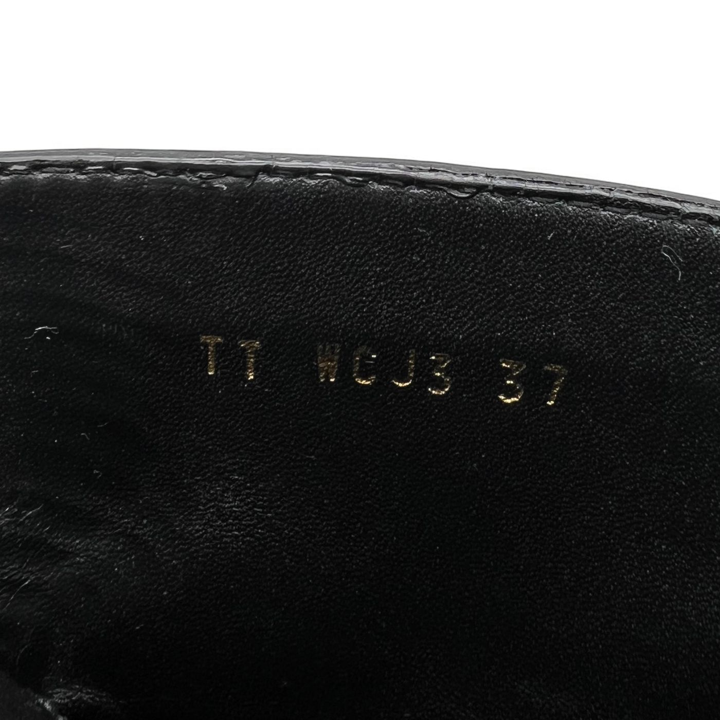Bottines Valentino Roman stud noir – Image 11