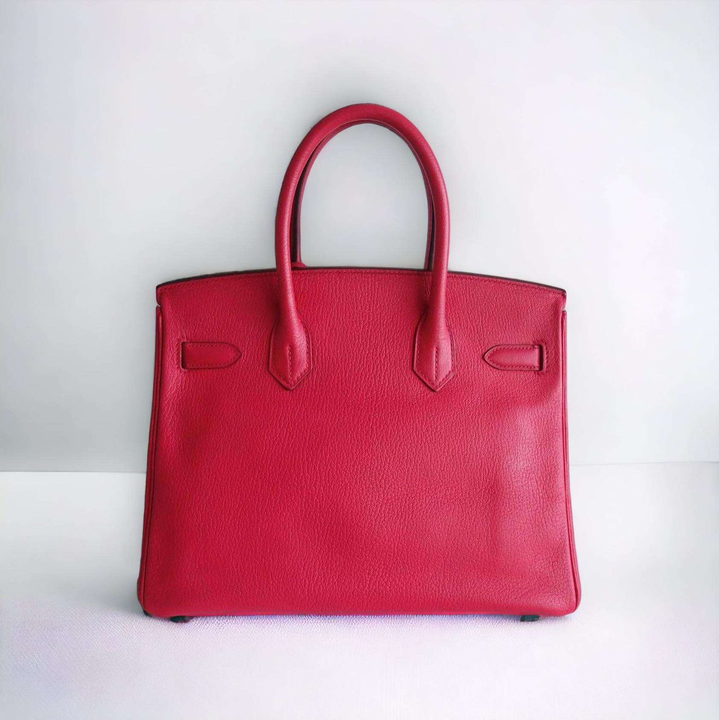 Sac Hermès Birkin 30 Rose Jaipur – Image 4