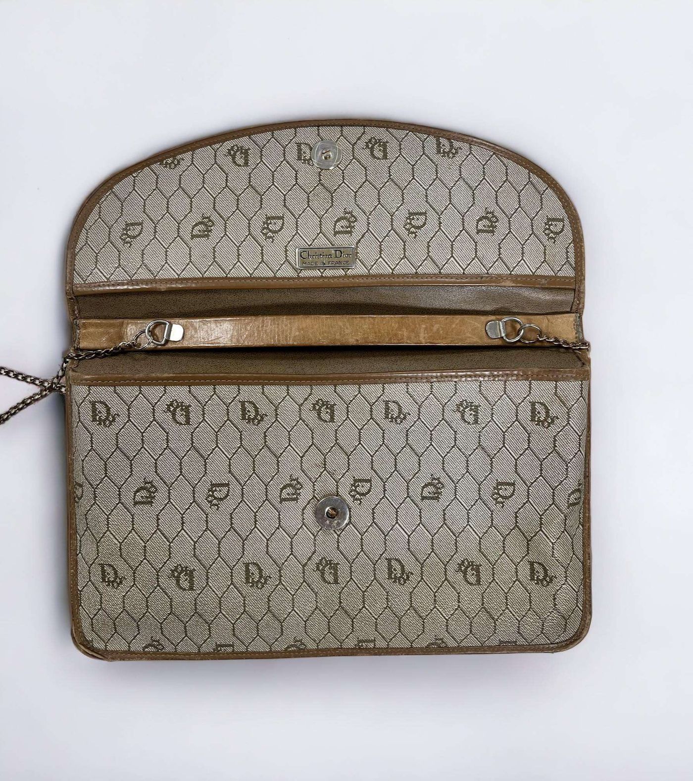 Pochette Dior vintage – Image 3