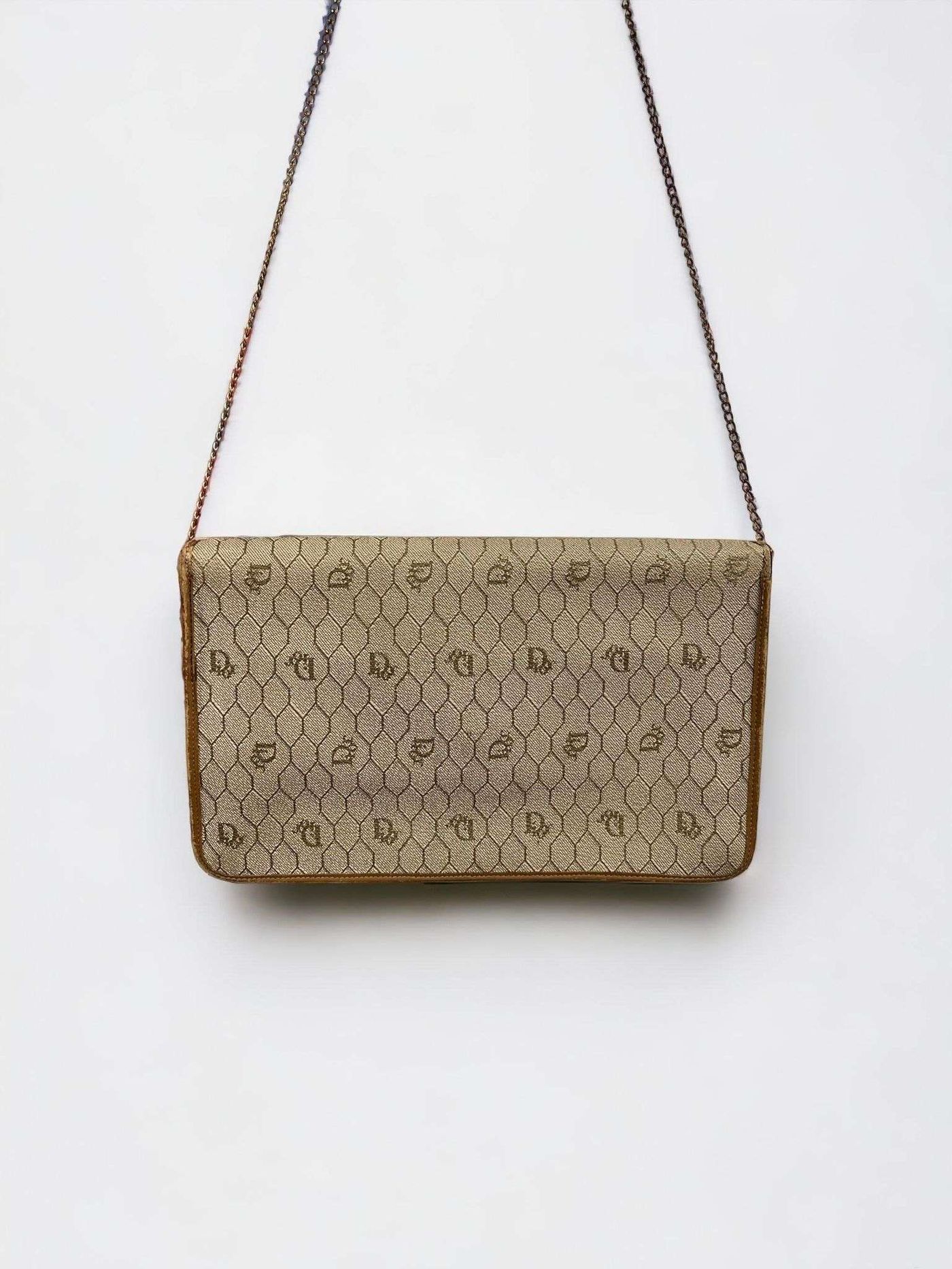 Pochette Dior vintage – Image 4