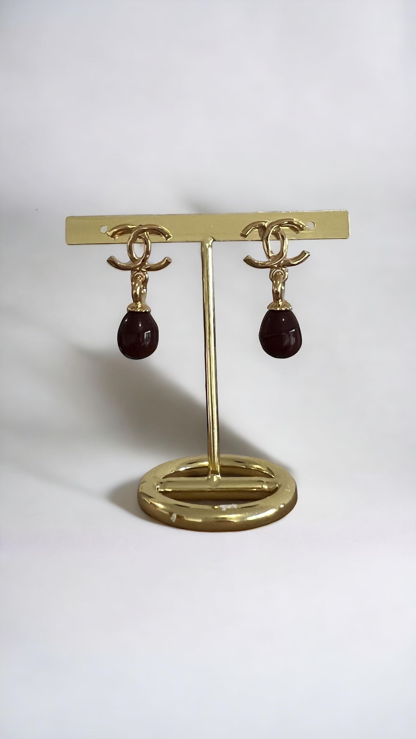 Boucles d'oreilles Chanel – Image 6
