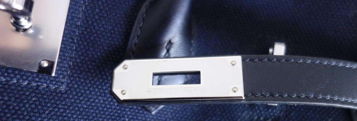 Sac Hermès Birkin 35 Cargo – Image 11