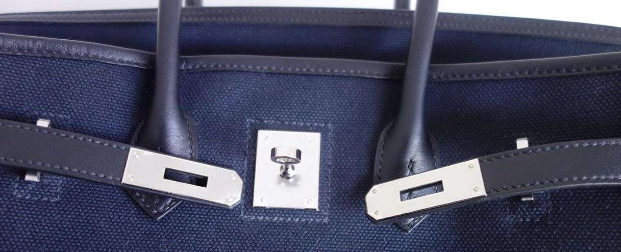 Sac Hermès Birkin 35 Cargo – Image 10