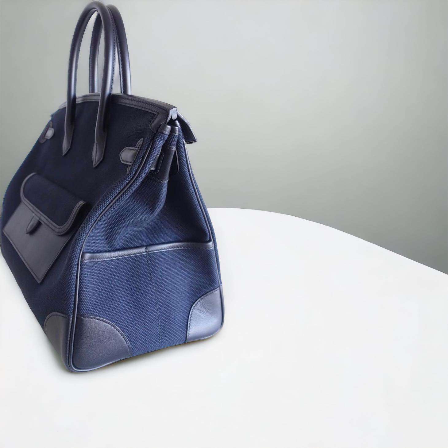 Sac Hermès Birkin 35 Cargo – Image 5