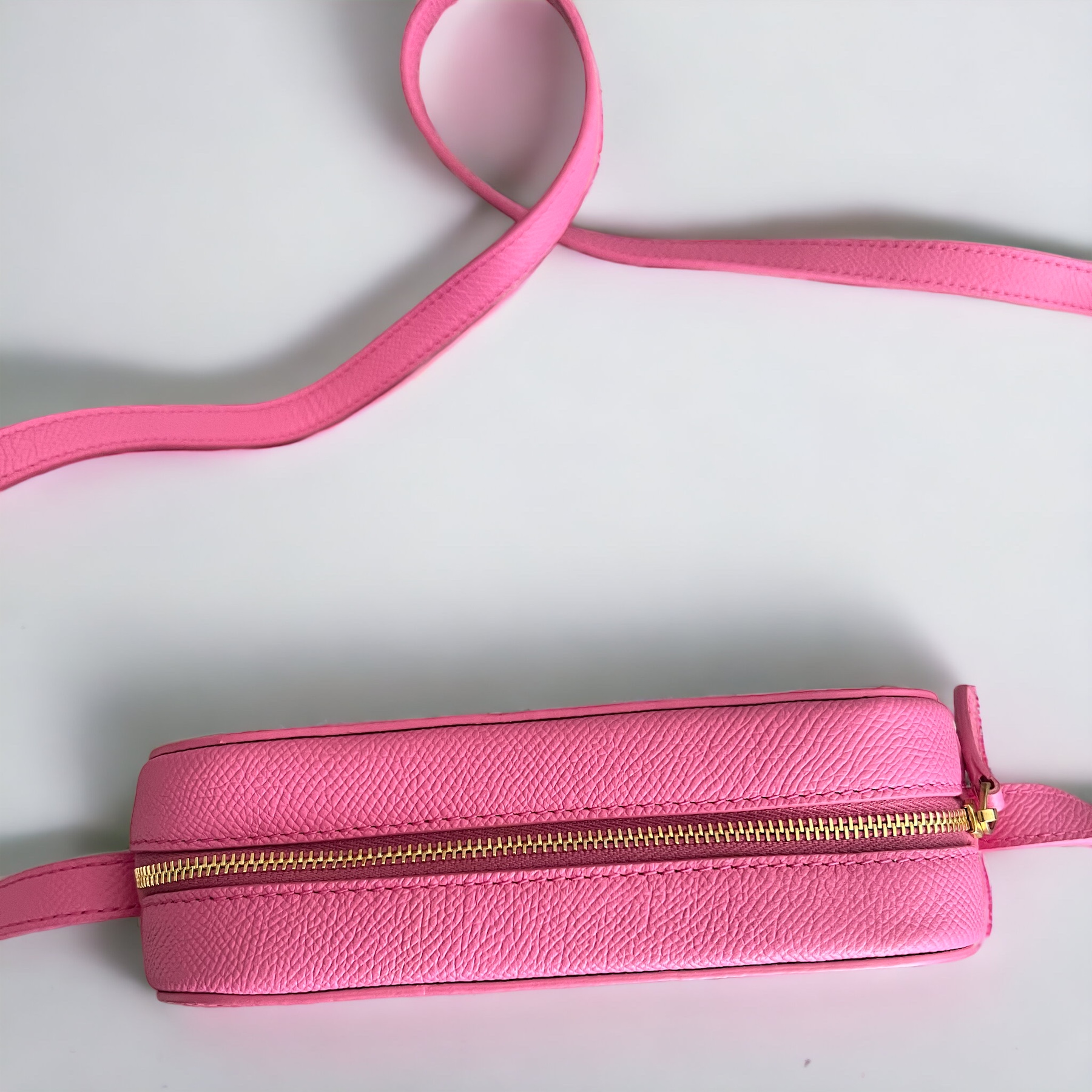 Sac Balenciaga camera rose – Image 5