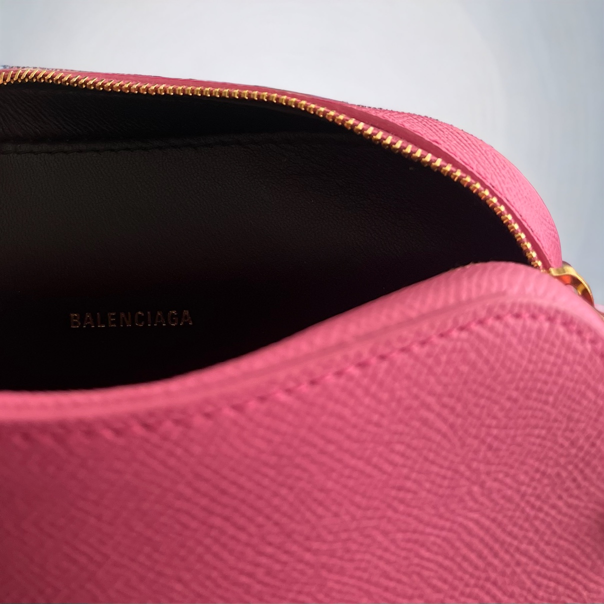 Sac Balenciaga camera rose – Image 10