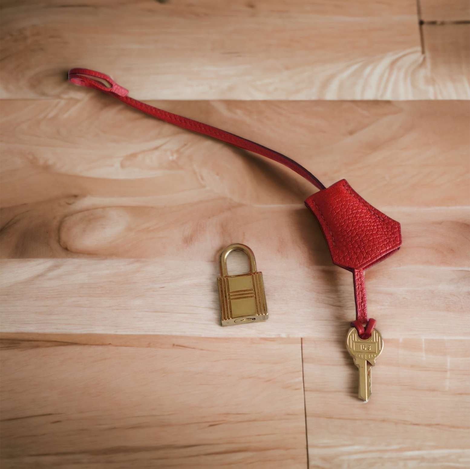 Sac Hermès Birkin 35 capucine – Image 14