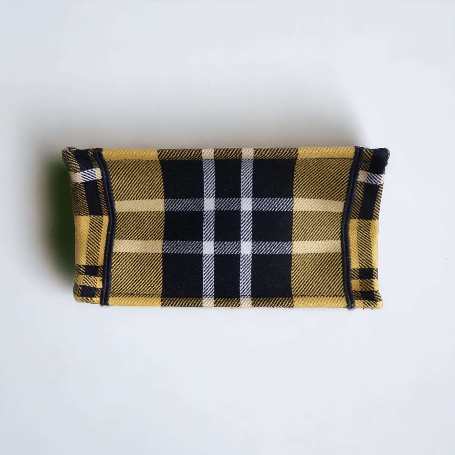 Sac book tote Dior jaune – Image 6