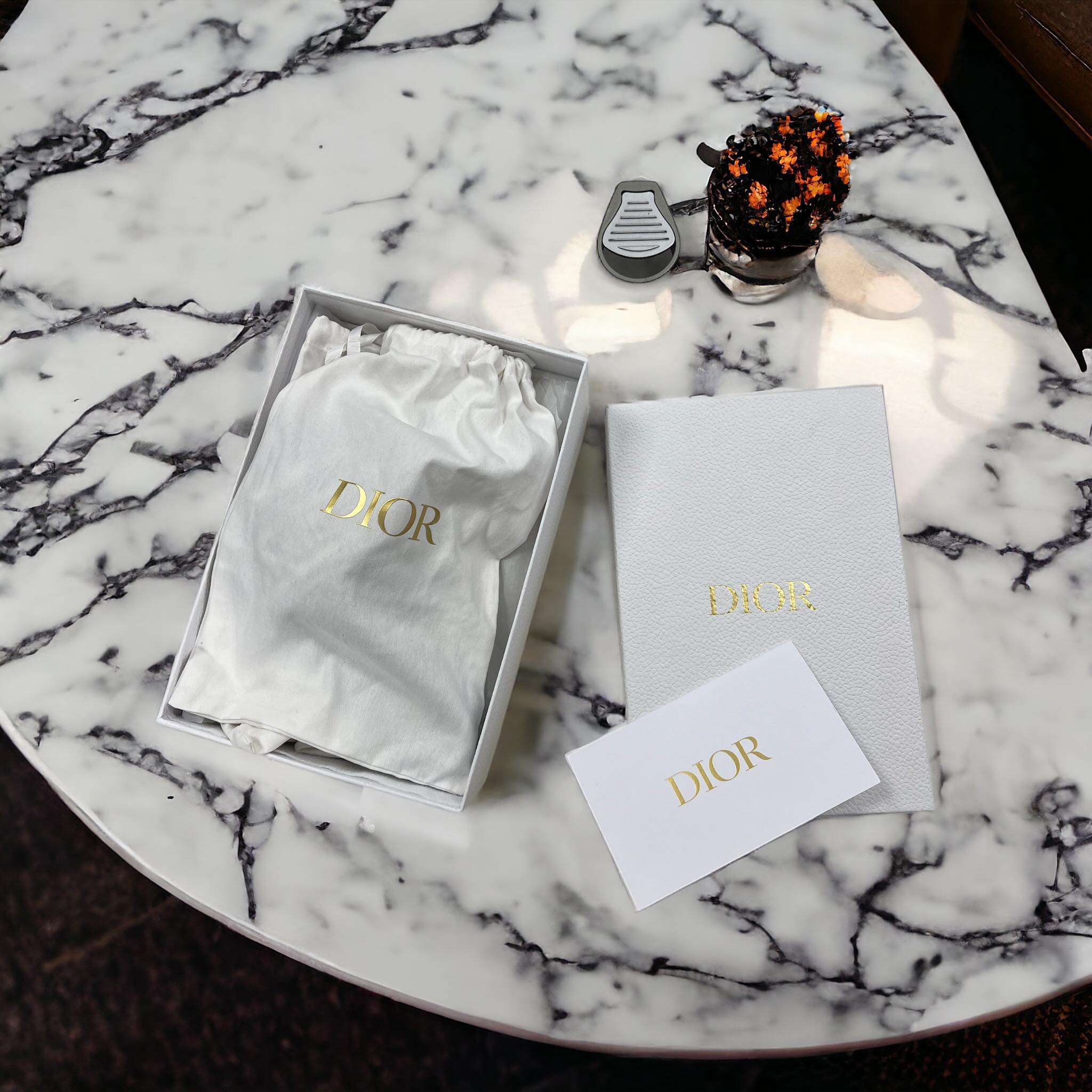 Sandales Dway 37 Dior Toile – Image 11