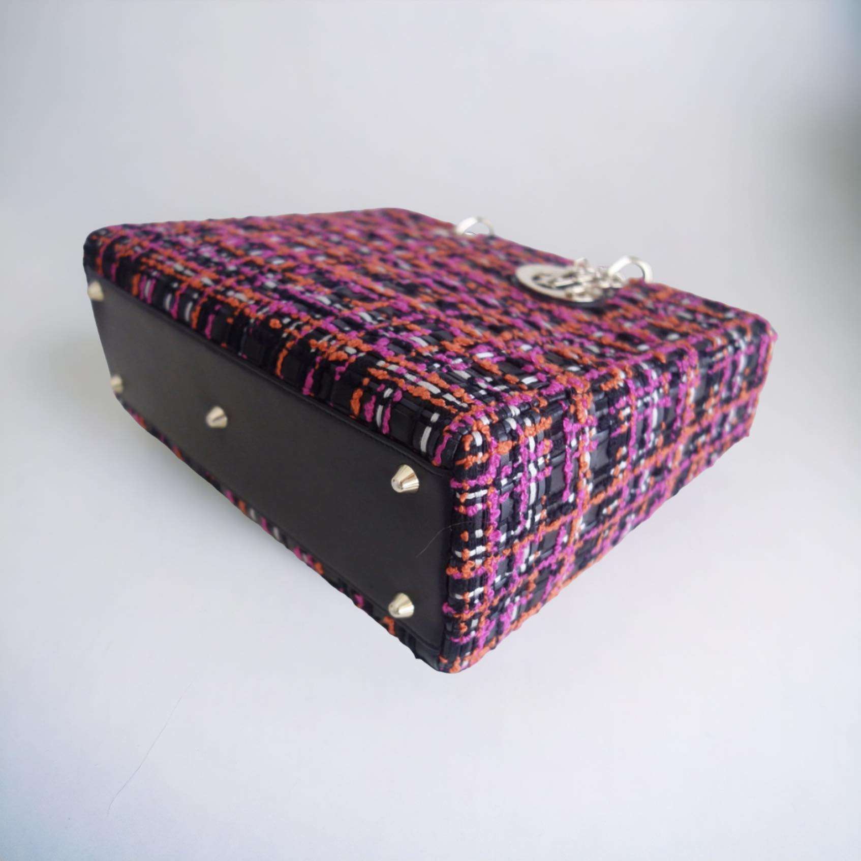 Sac Lady Dior tweed – Image 7