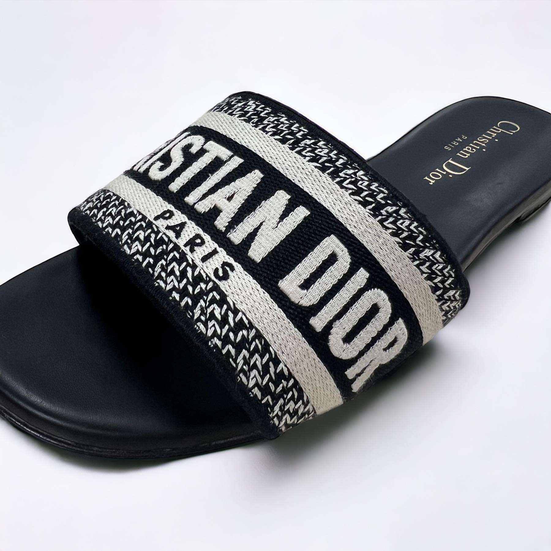 Sandales Dway 37 Dior Toile – Image 7