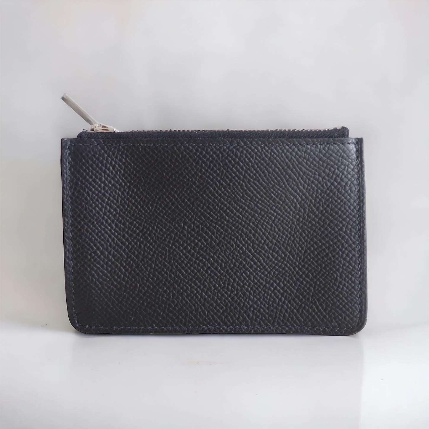 Porte monnaie ceinture constance Hermès – Image 8