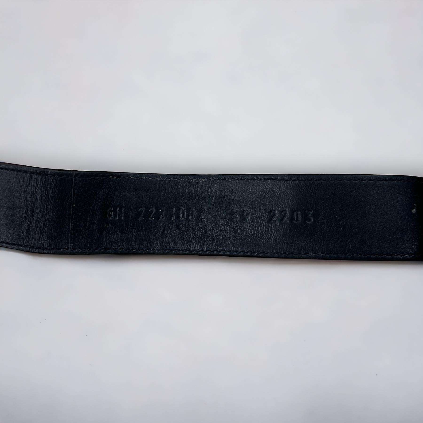 Sandales Chypre Hermès noir 39 – Image 11