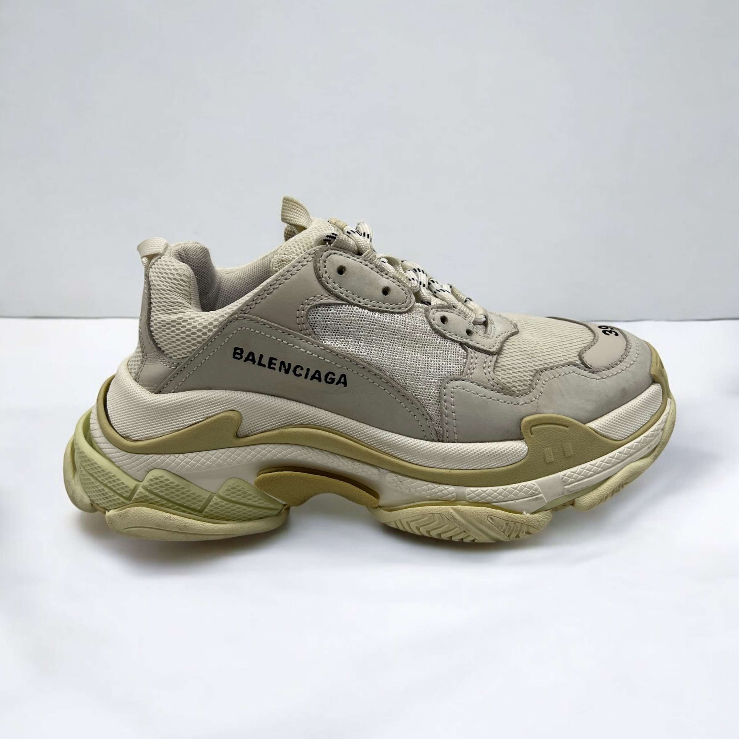 Sneakers triple s Balenciaga T39 – Image 5