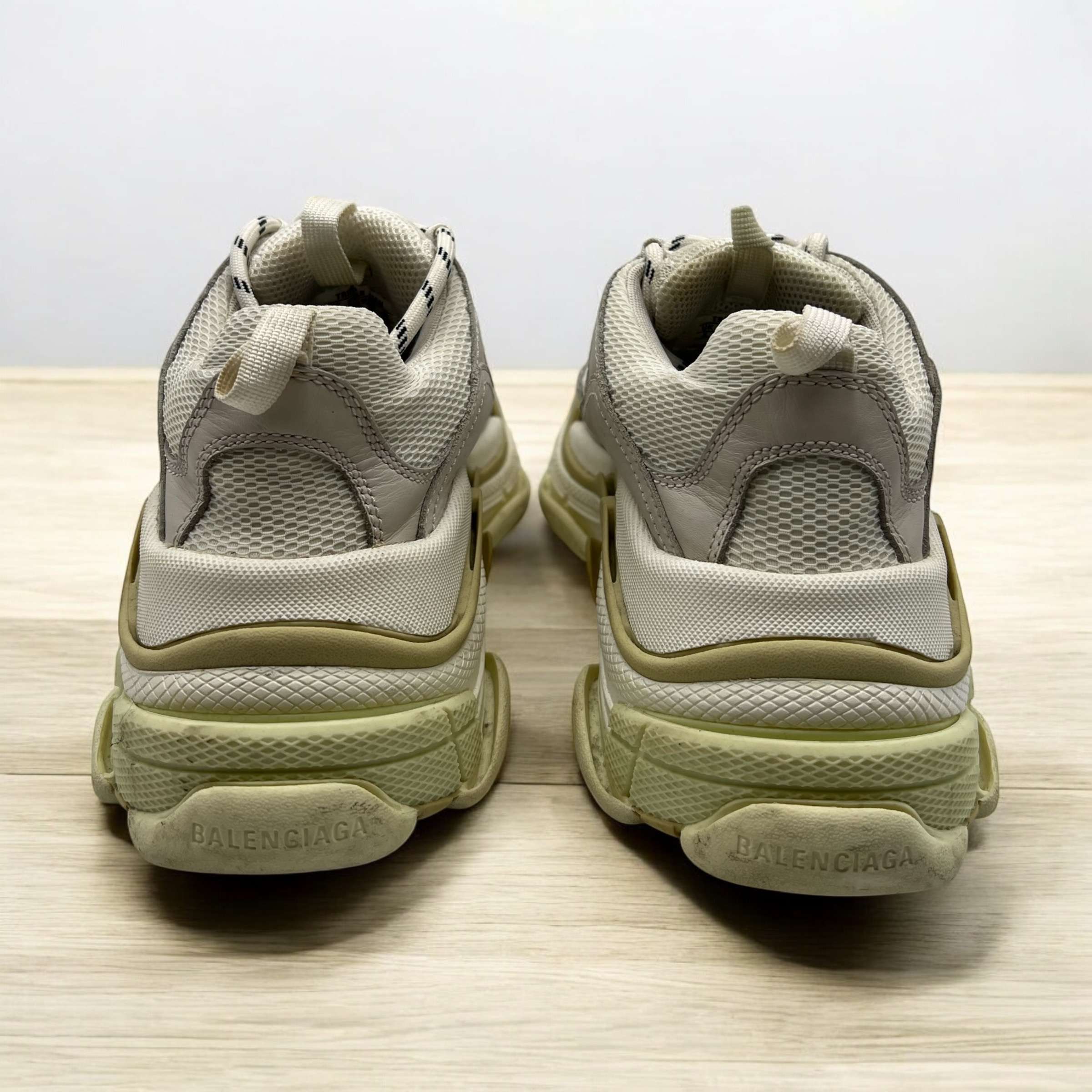 Sneakers triple s Balenciaga T39 – Image 8