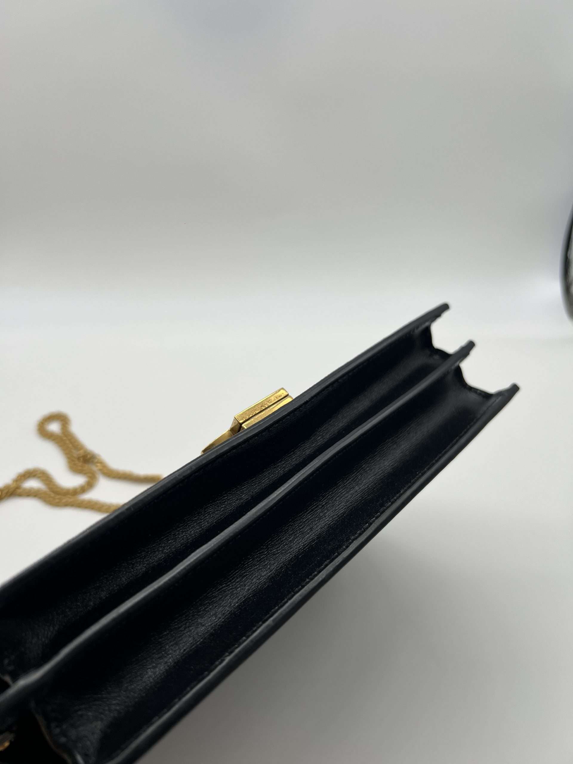 Sac Cassandre Saint Laurent Léopard – Image 20