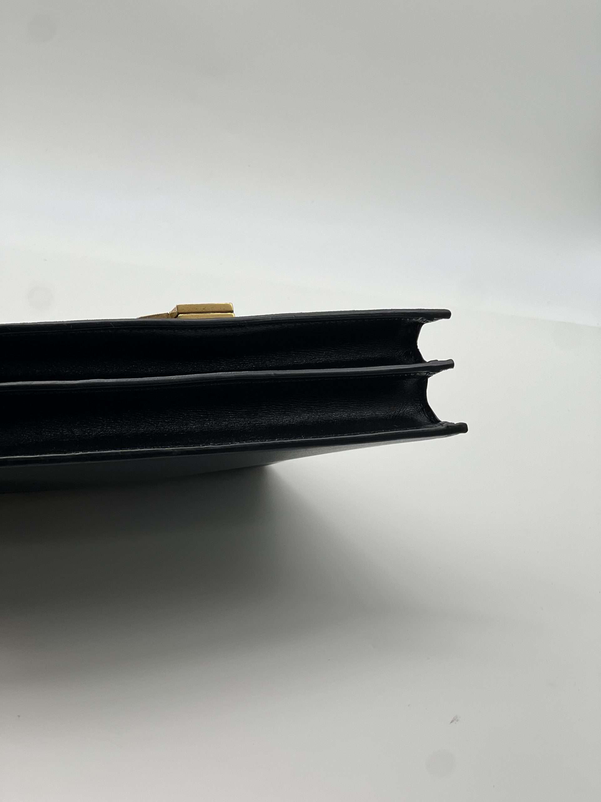 Sac Cassandre Saint Laurent Léopard – Image 21