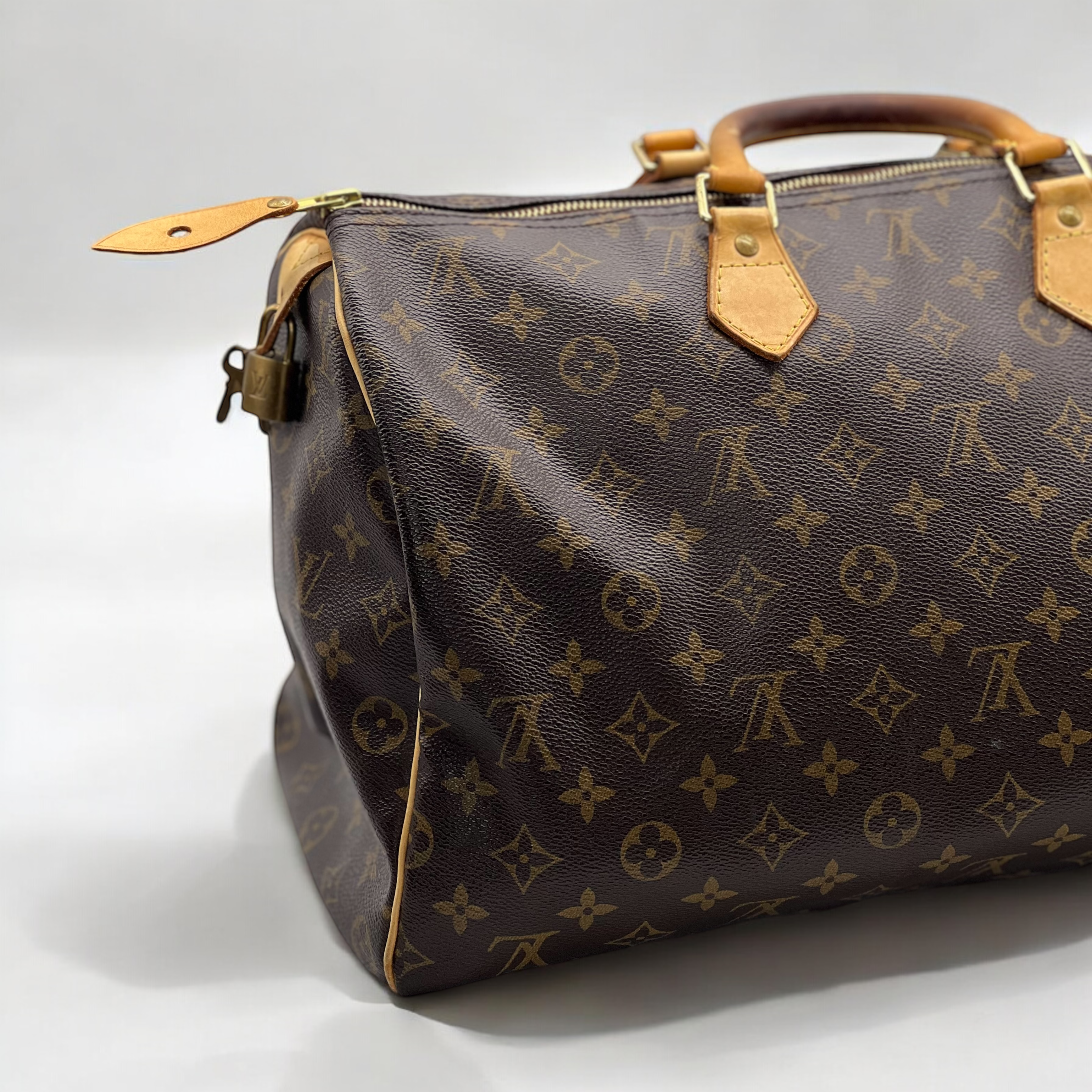 Sac Speedy 40 Louis Vuitton – Image 6