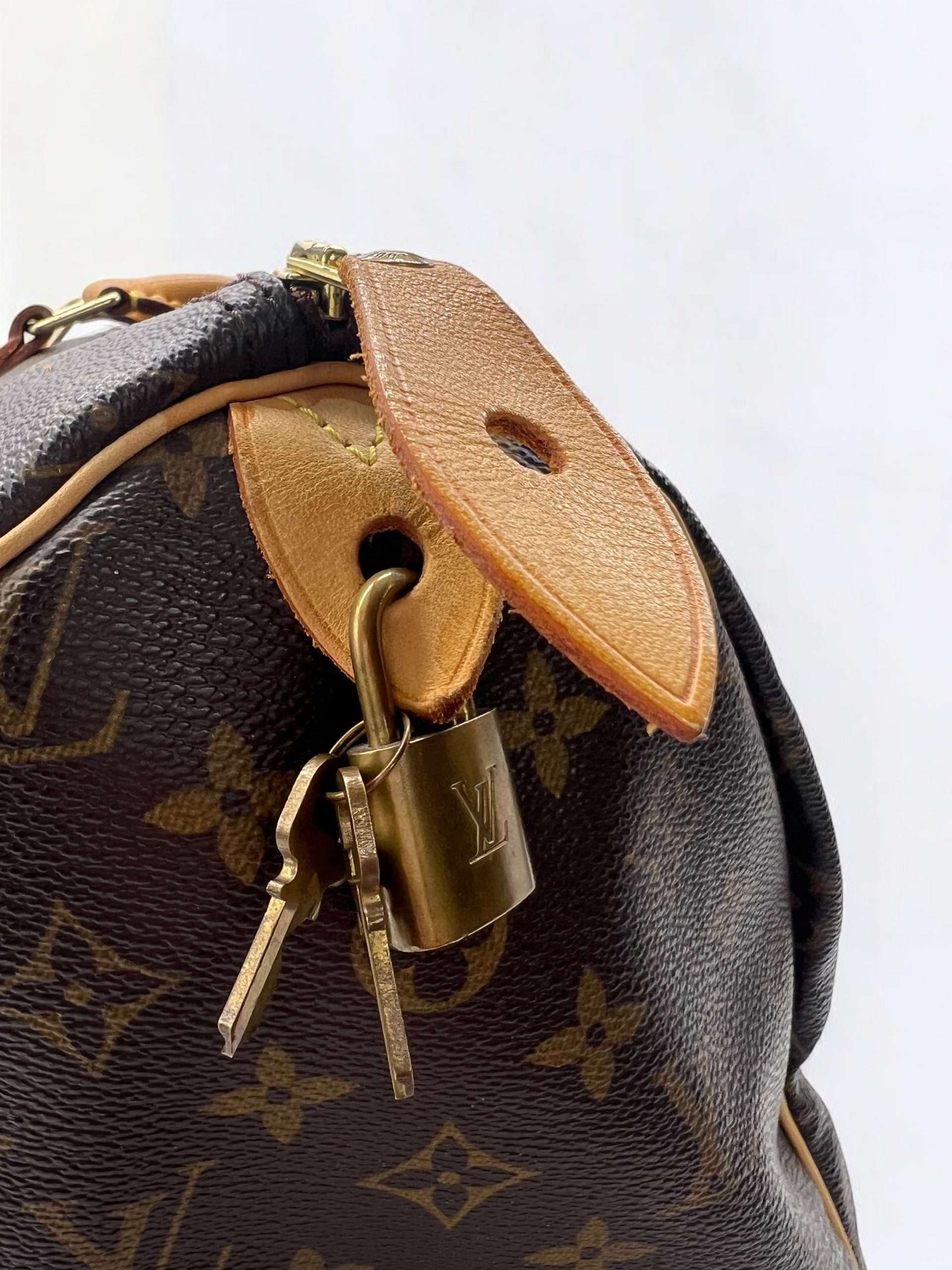 Sac Speedy 40 Louis Vuitton – Image 9