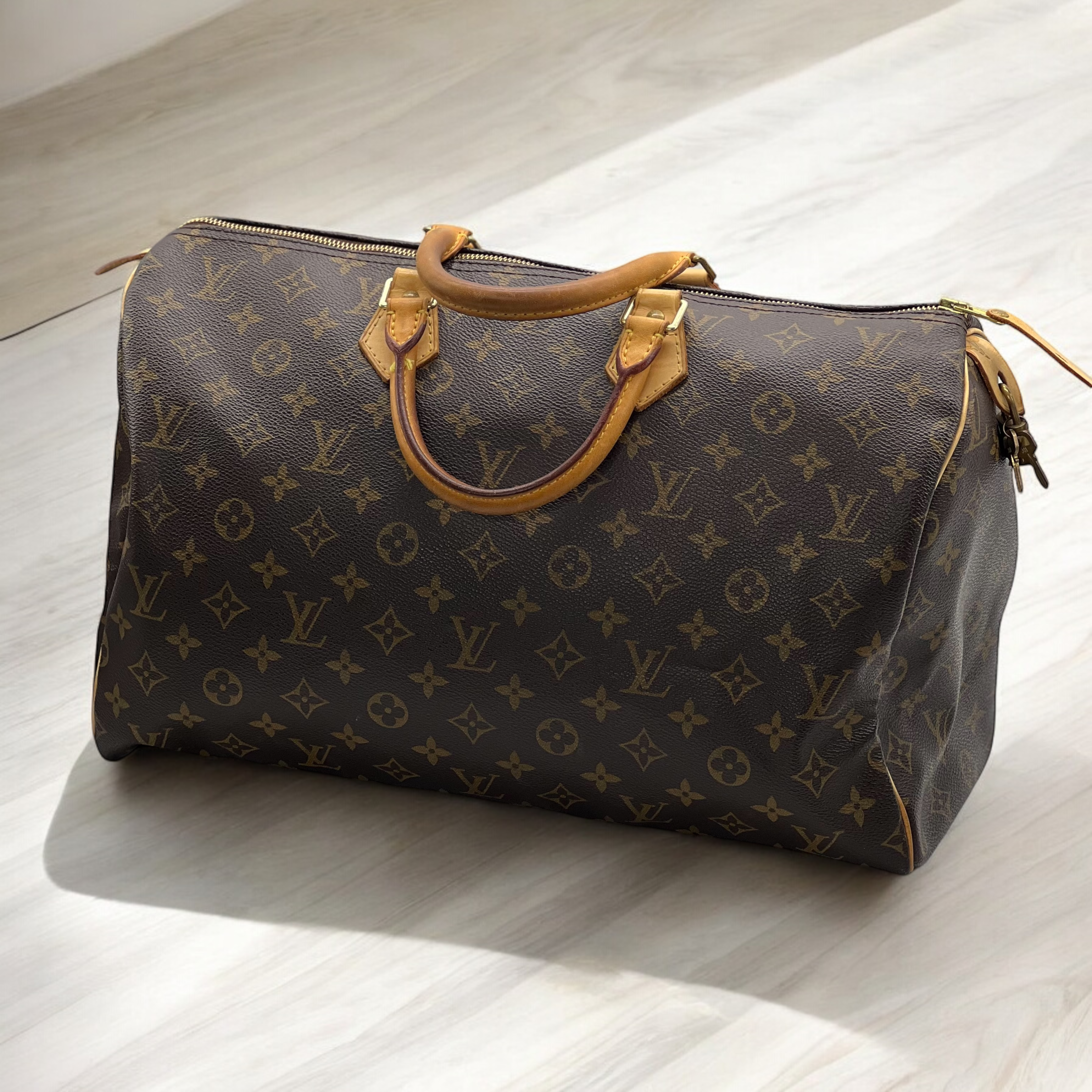 Sac Speedy 40 Louis Vuitton – Image 3