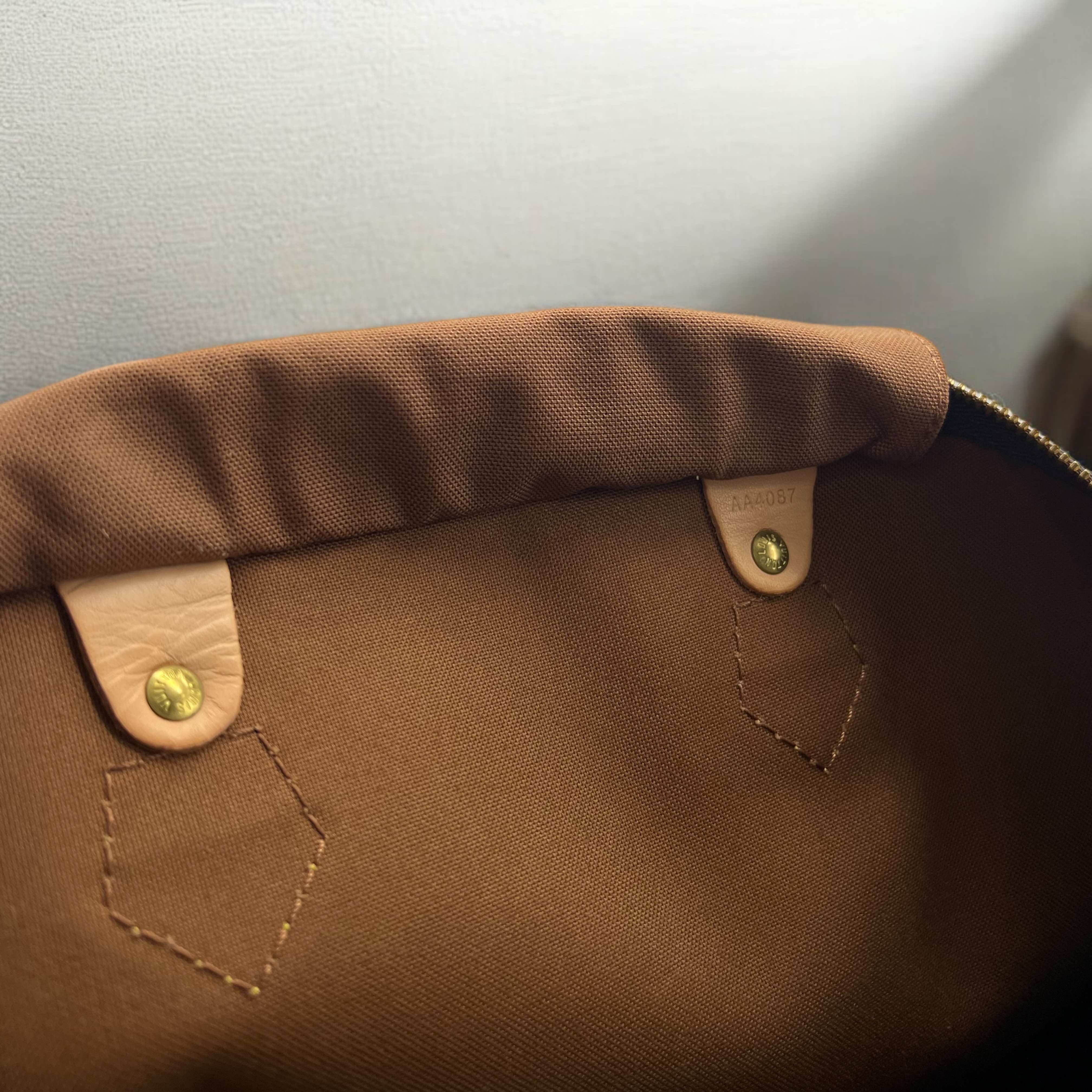 Sac Speedy 40 Louis Vuitton – Image 13